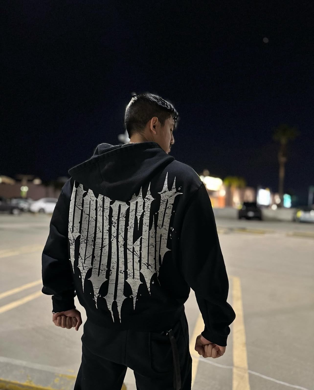 HOODIE REVENGE YLA