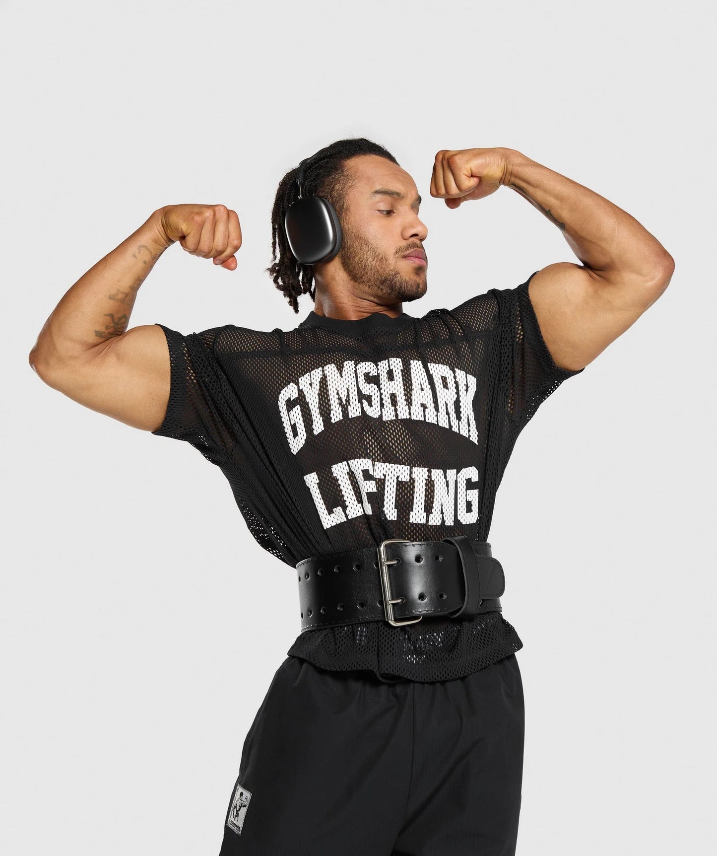 JERSEY GYMSHARK MESH