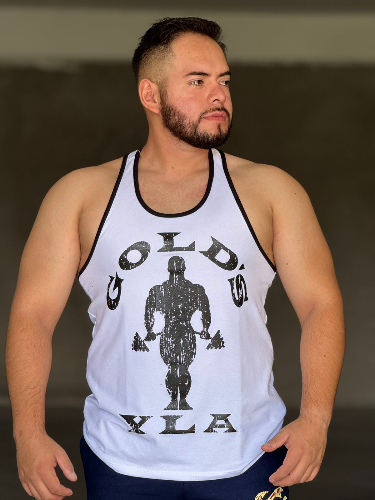OLÍMPICA GOLDS GYM YLA