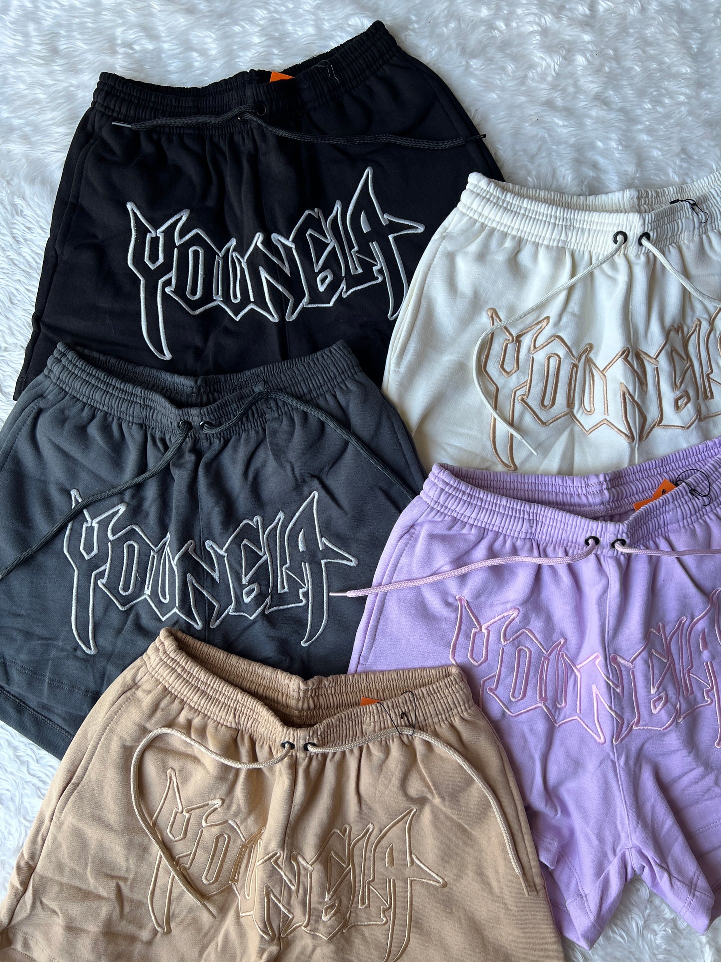 SHORT ALCHEMY DAMA YOUNGLA