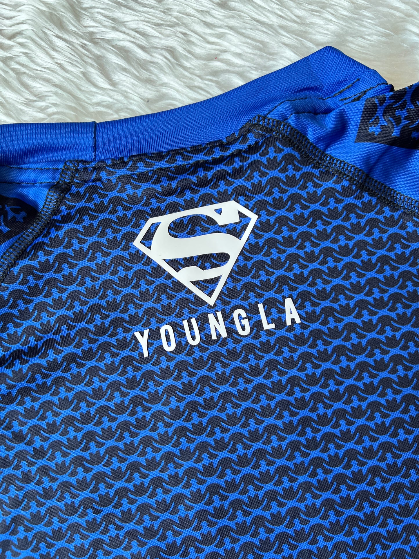 SUPERMAN COMPRESSION CON RELIEVE YLA