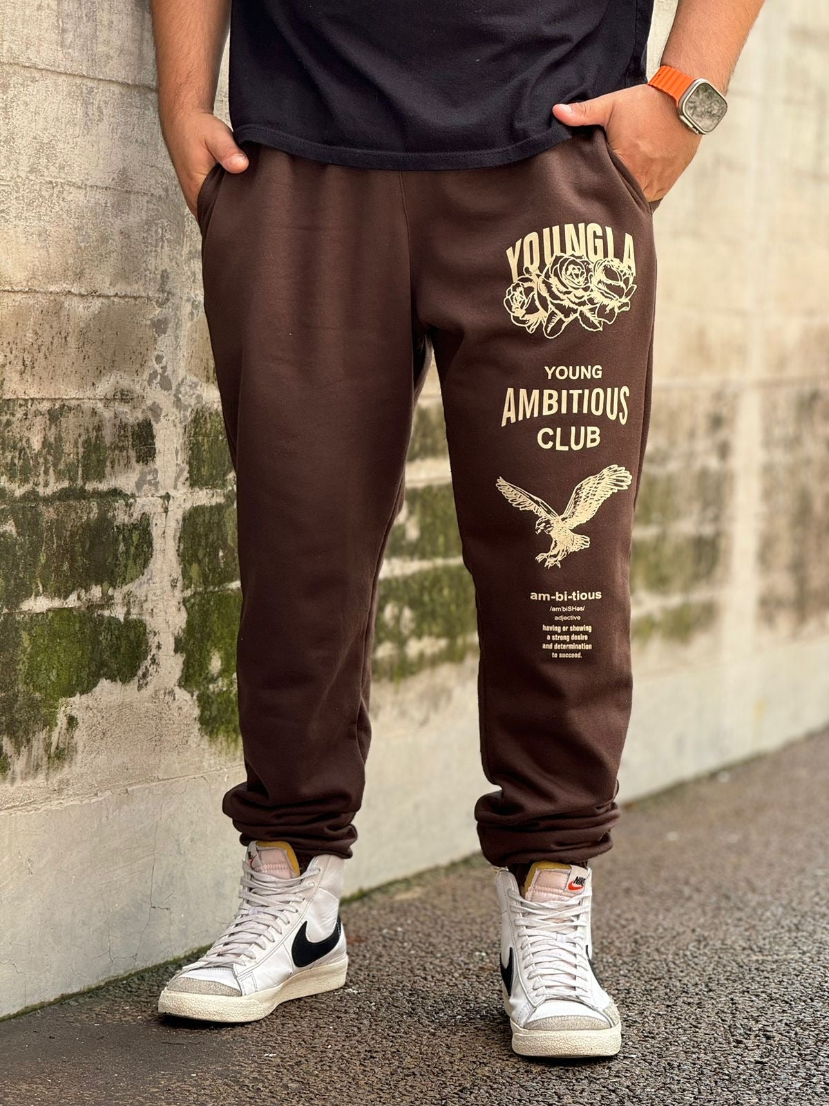JOGGER THE IMMORTAL YLA