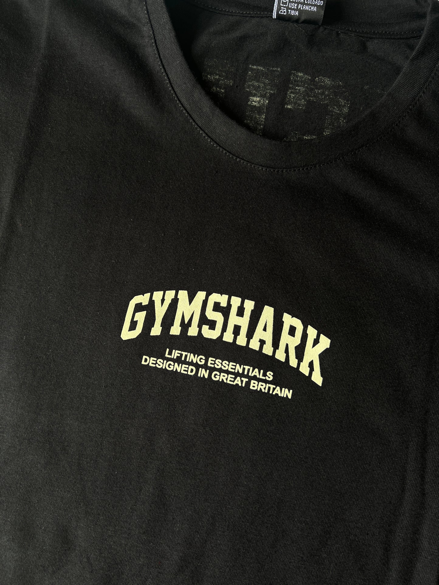 Playera oversized Gymshark Weight
