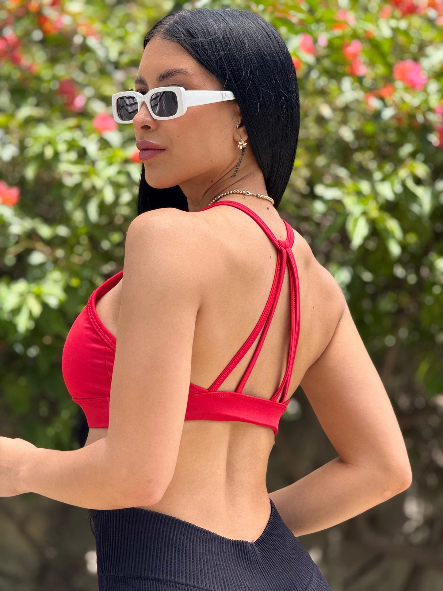 TOP MINIMAL GYMSHARK