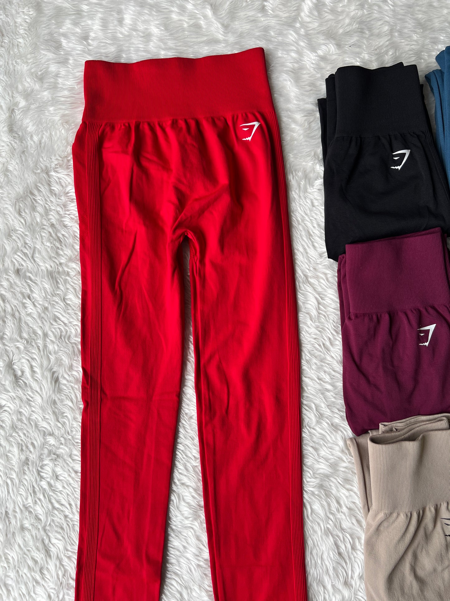 LEGGING GYMSHARK CONTORNO