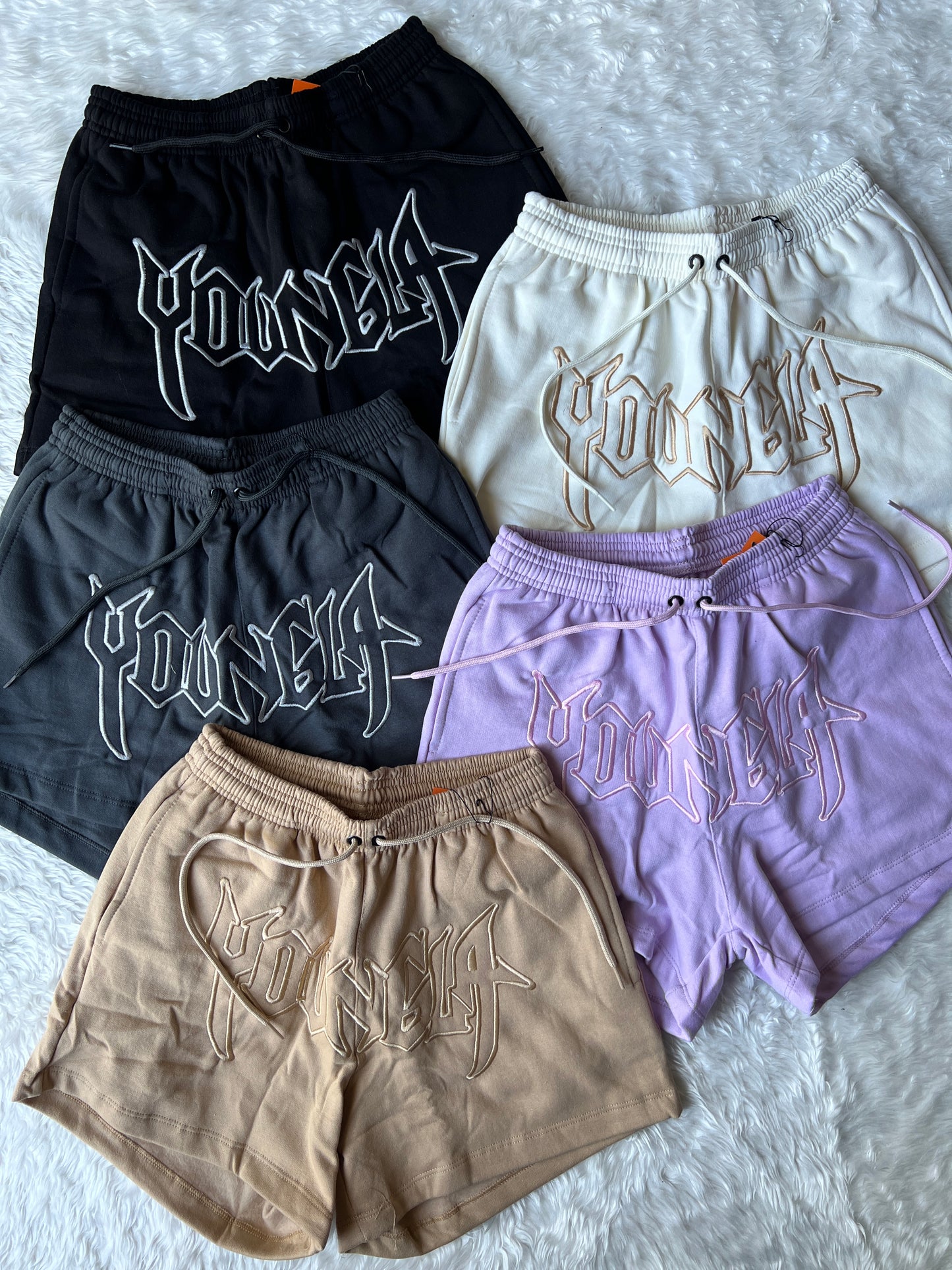 SHORT ALCHEMY DAMA YOUNGLA