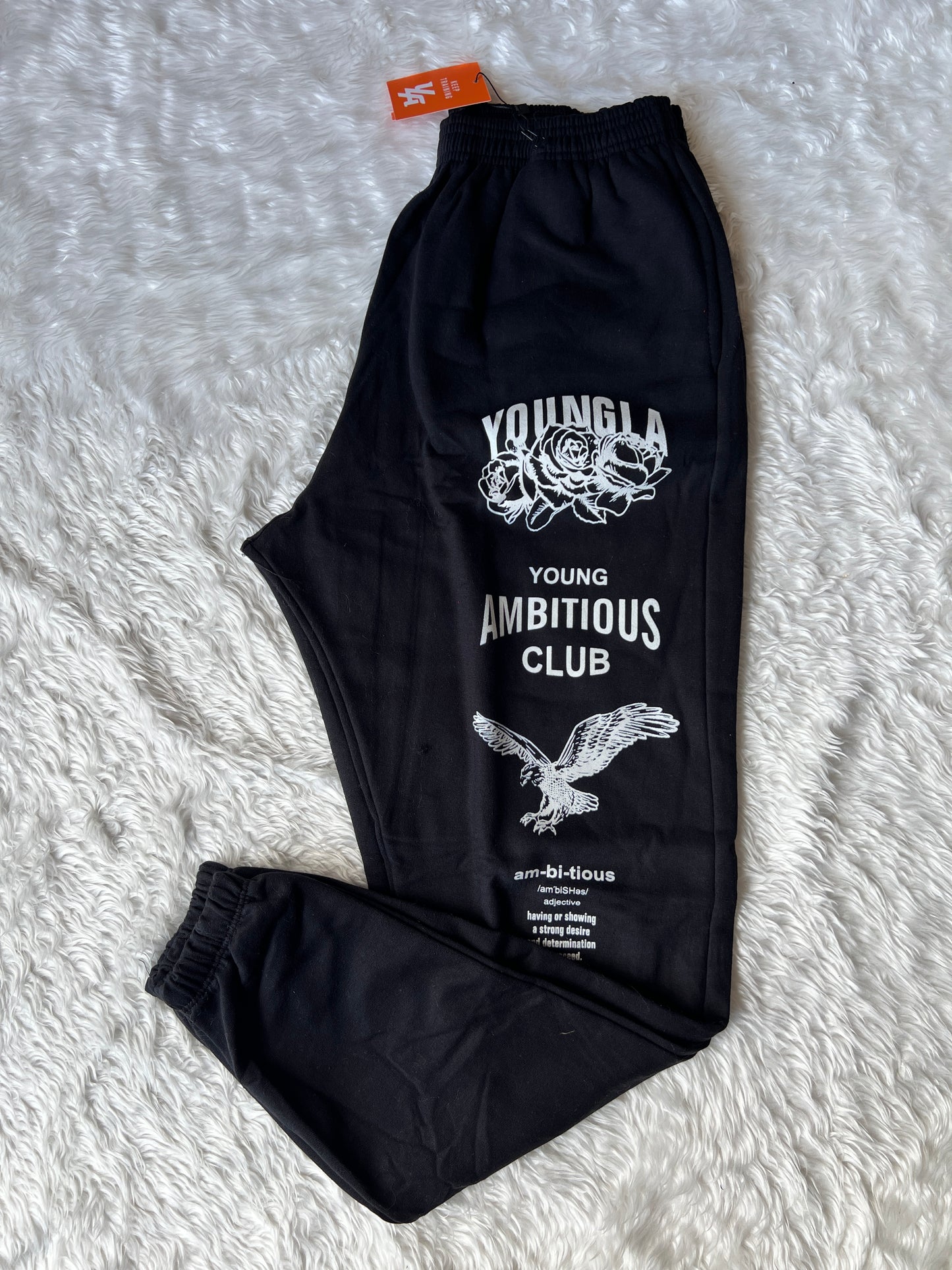 JOGGER THE IMMORTAL YLA