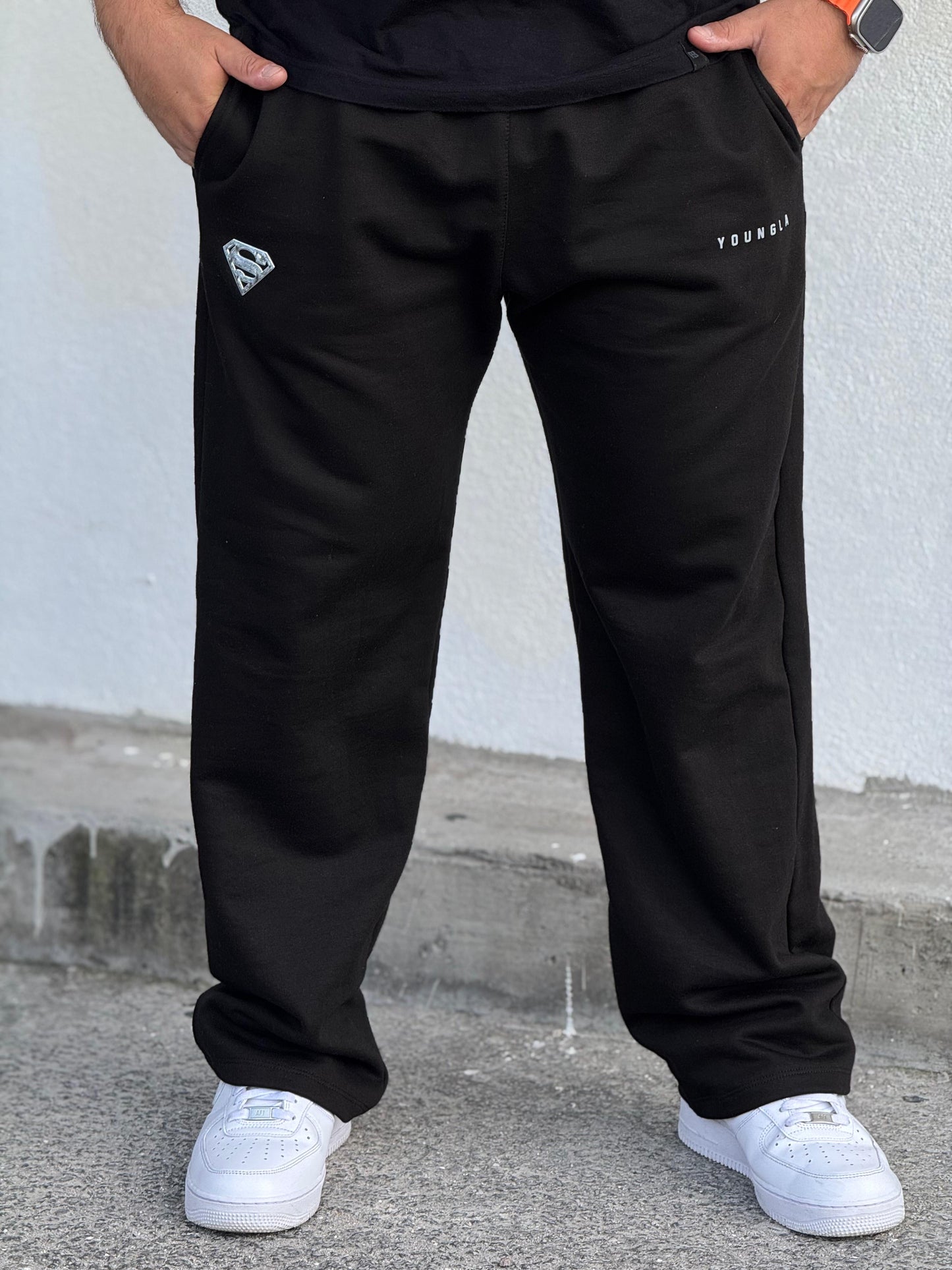 PANTS RECTO SUPERMAN YLA
