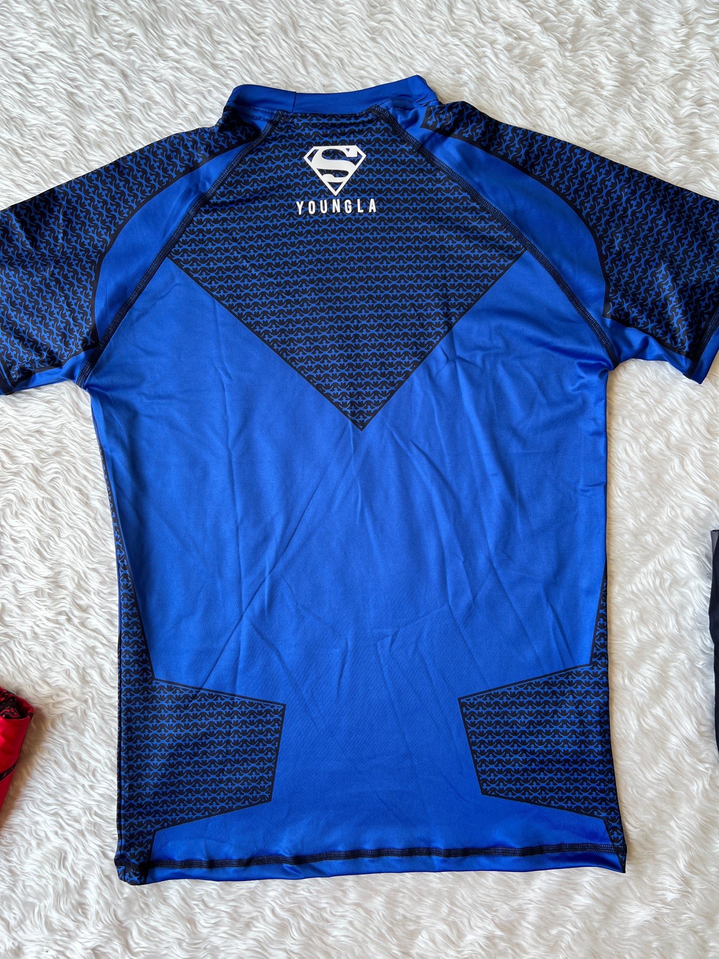 SUPERMAN COMPRESSION CON RELIEVE YLA