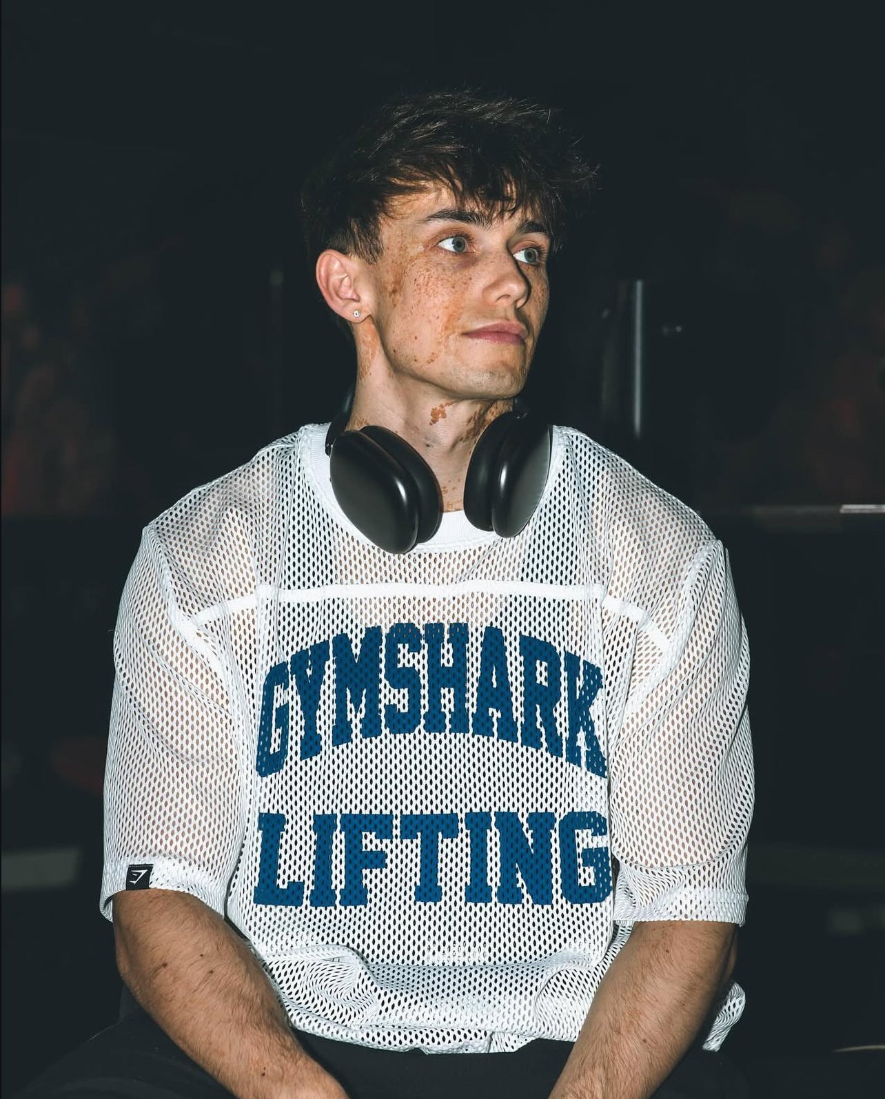 JERSEY GYMSHARK MESH