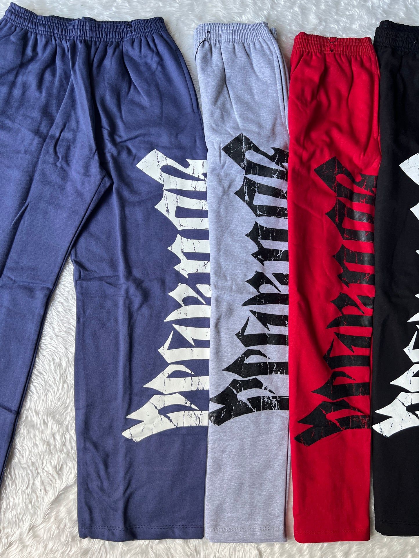 PANTS RECTO REVENGE YLA