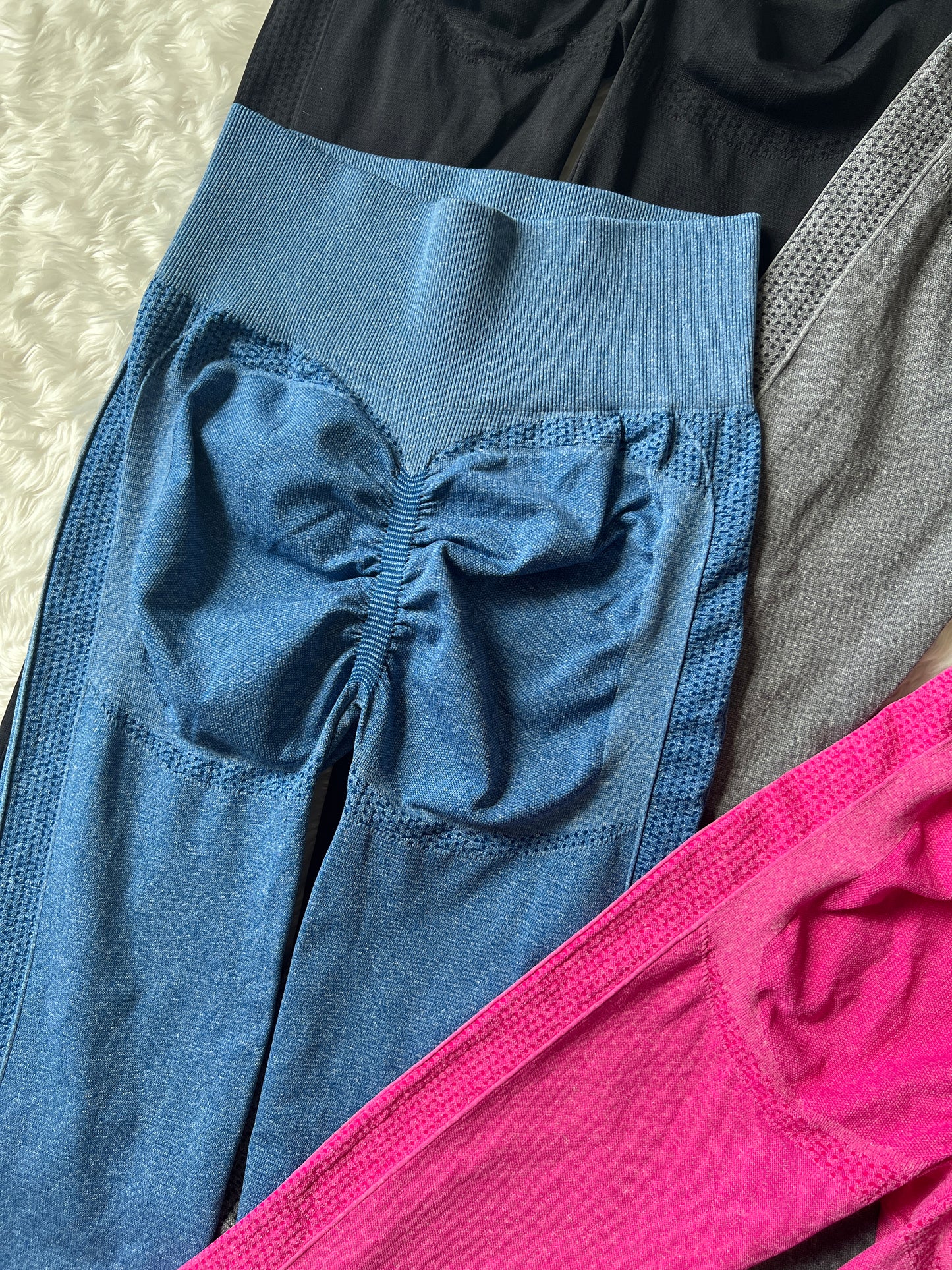 LEGGING CONTORNO CURVY