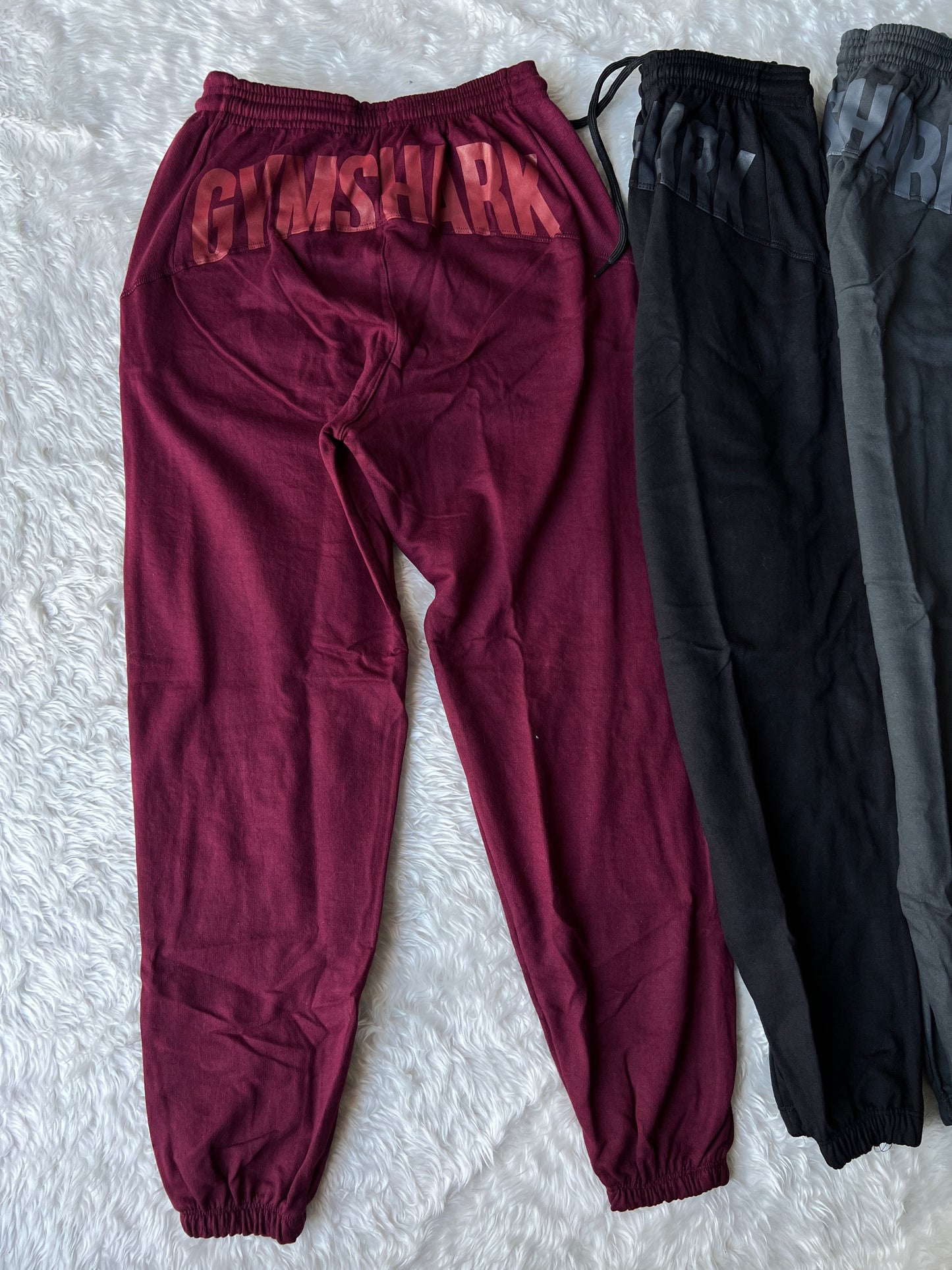 JOGGER POWER WASHED DAMA