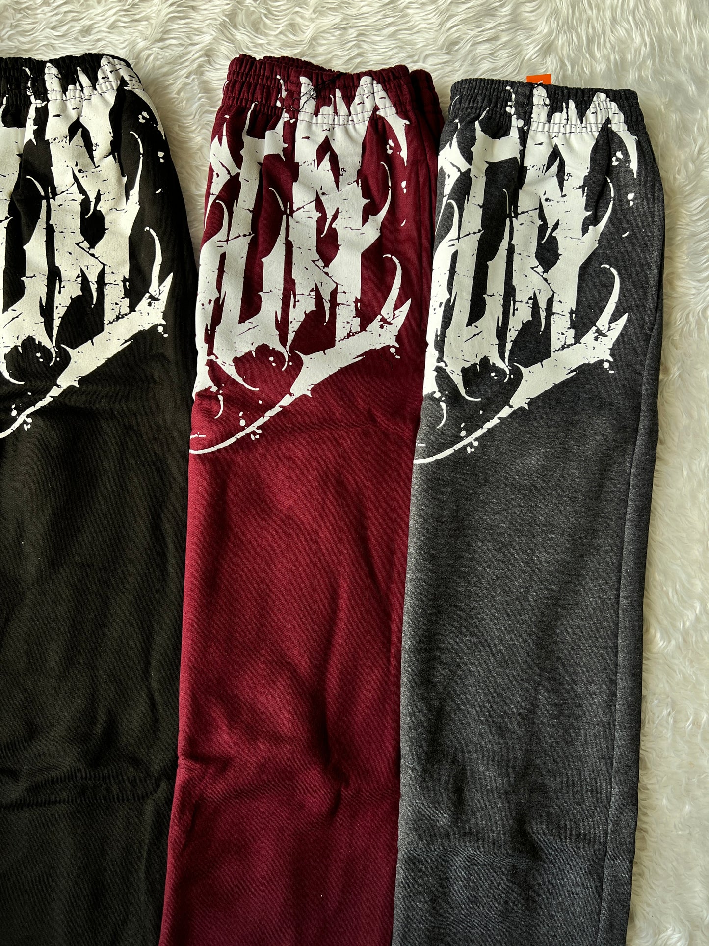 PANTS RECTO DARK WAVE YLA