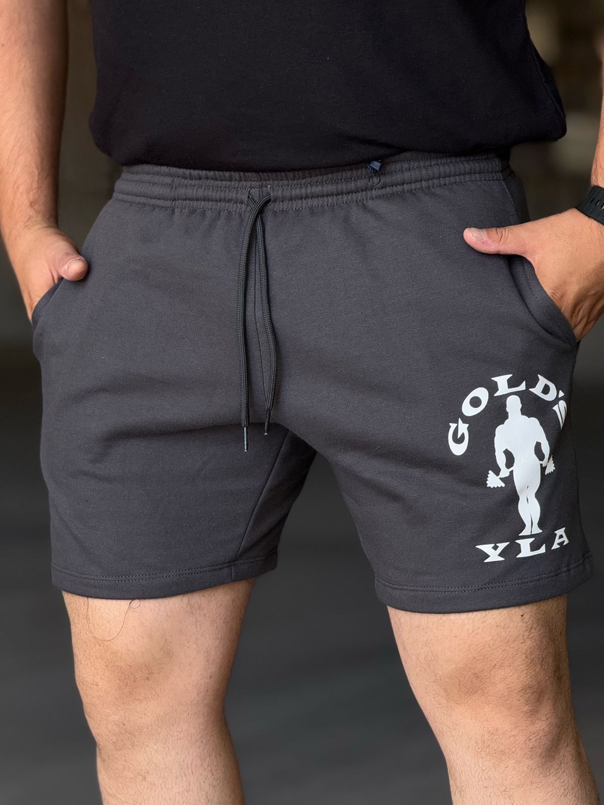 Shorts Golds Gym YLA