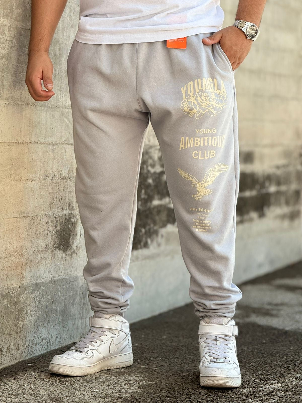 JOGGER THE IMMORTAL YLA