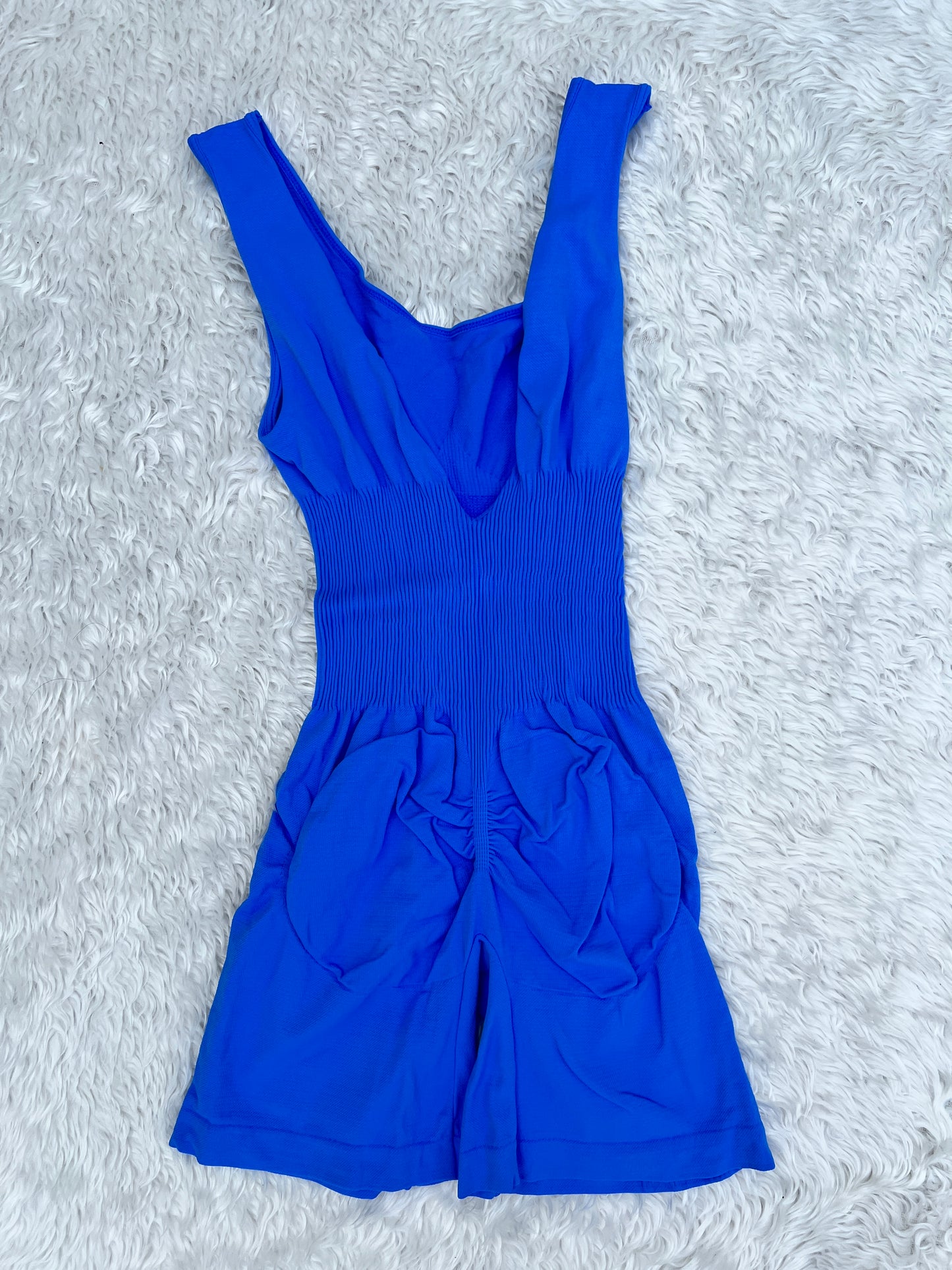 ENTERIZO SHORT EVA