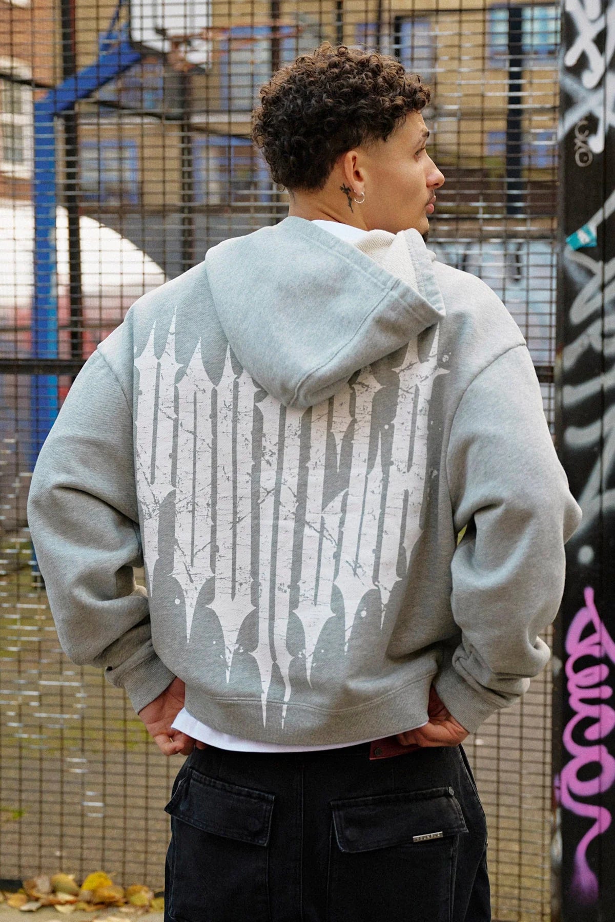 HOODIE REVENGE YLA