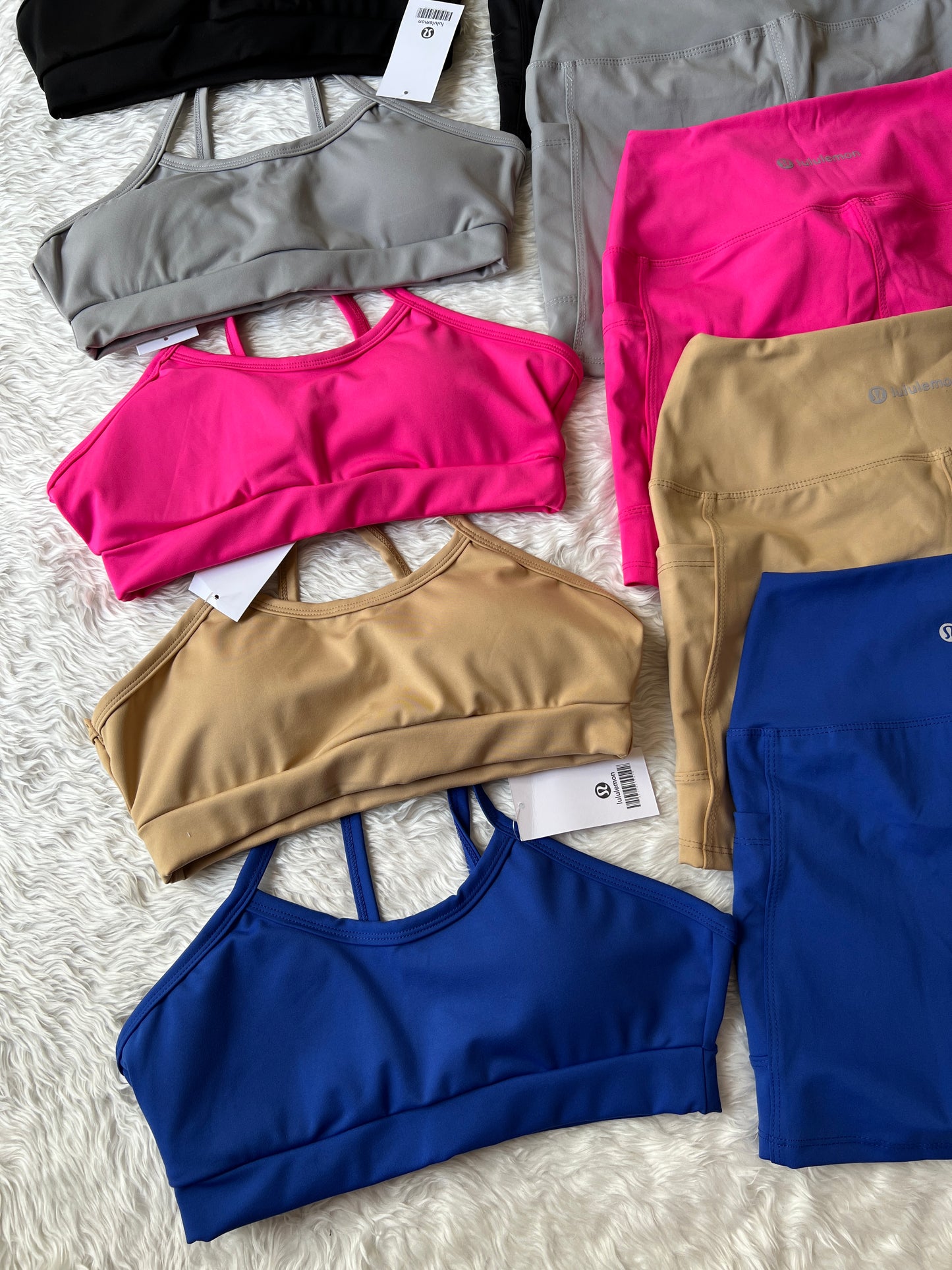 CONJUNTO LULULEMON