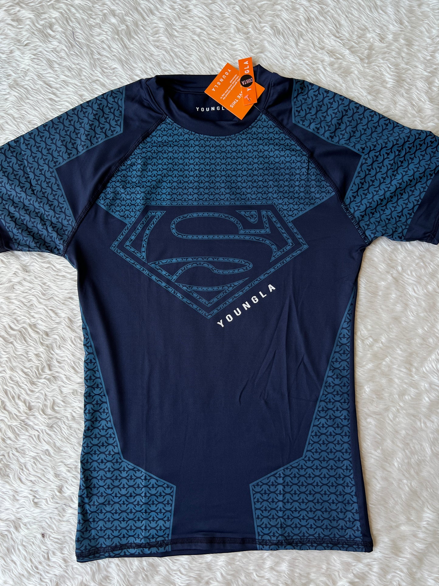 SUPERMAN COMPRESSION YLA