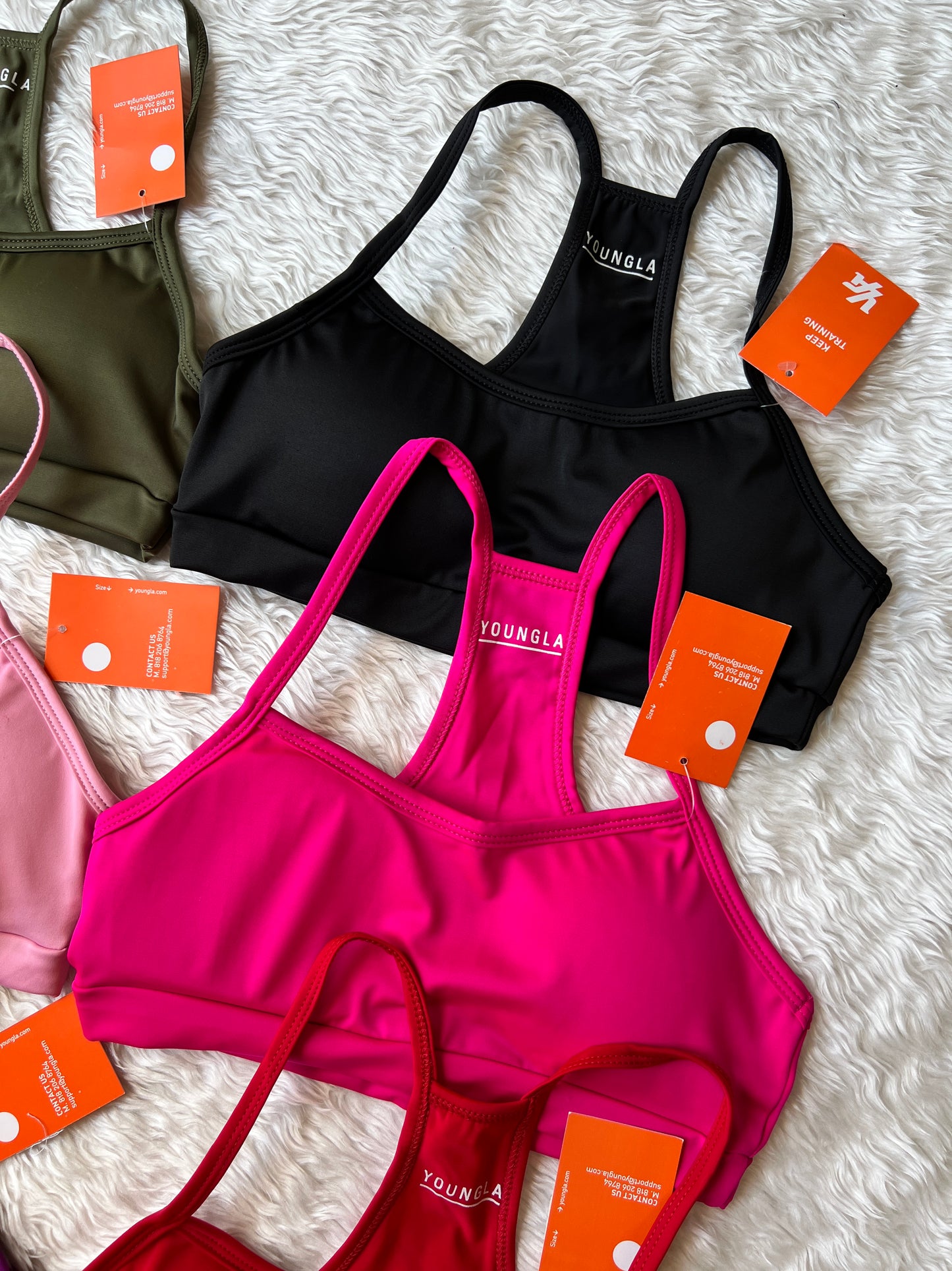 TOP LEGACY FLEX BRA YOUNGLA