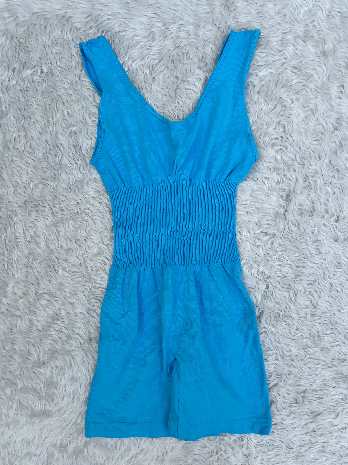ENTERIZO SHORT EVA