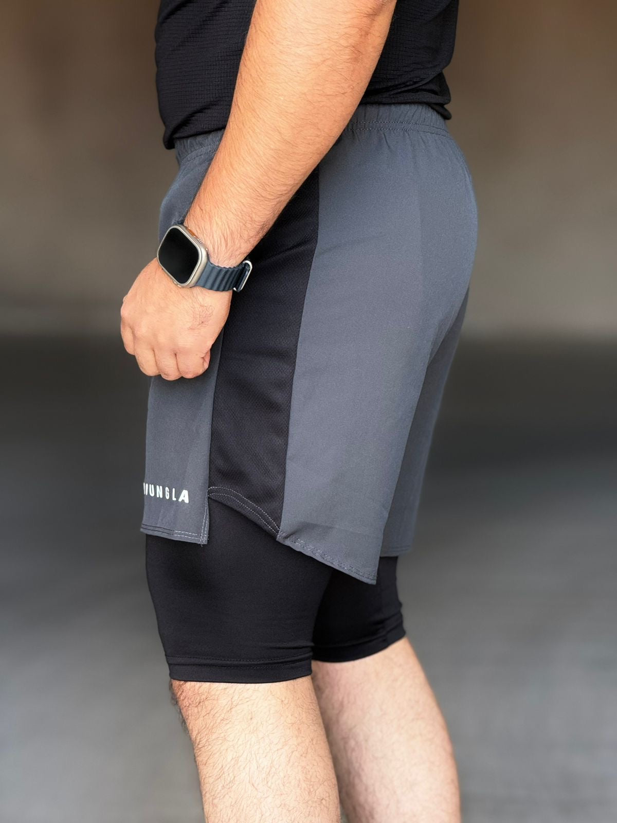 SHORT MALLA YLA