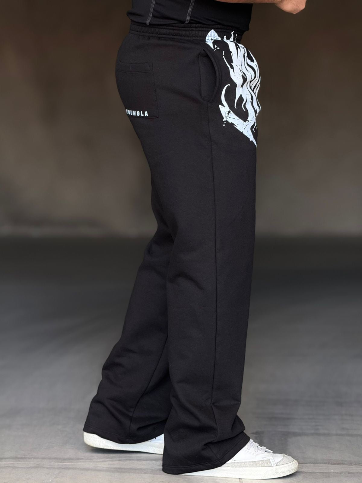 PANTS RECTO DARK WAVE YLA