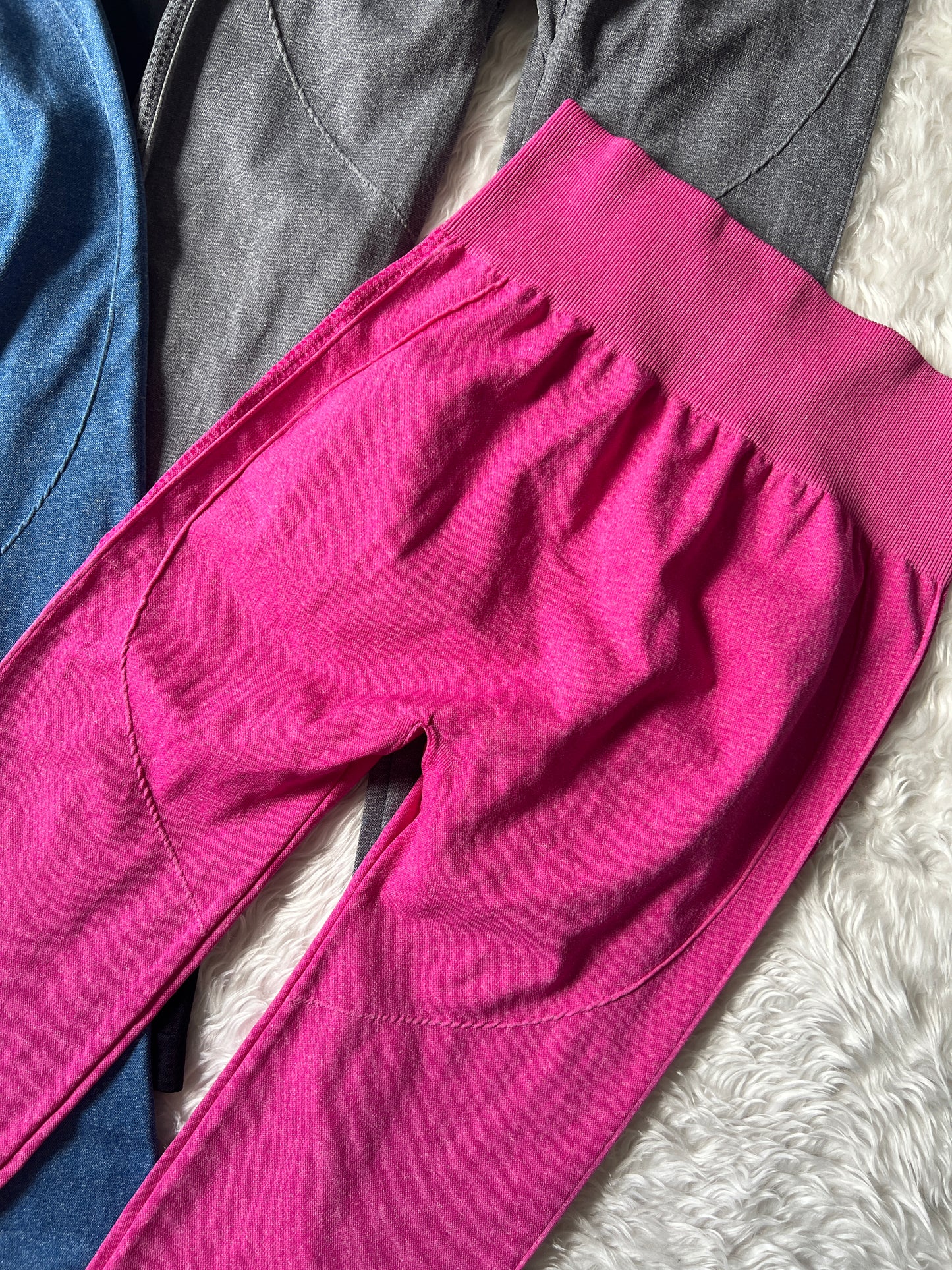 LEGGING CONTORNO CURVY