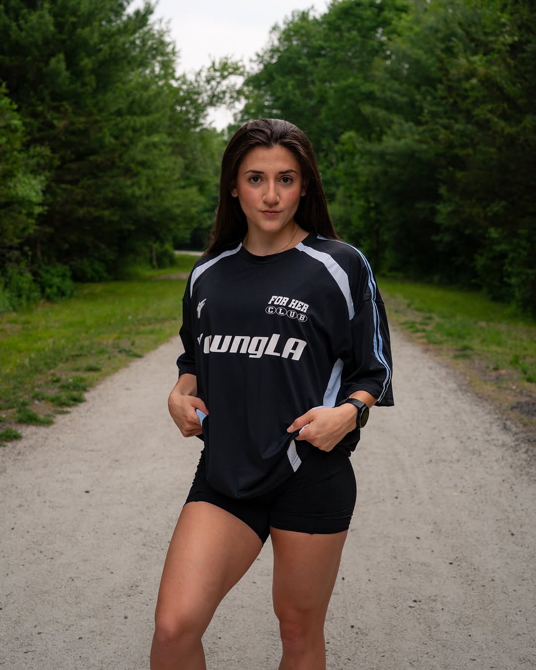 JERSEY STRIKER YLA