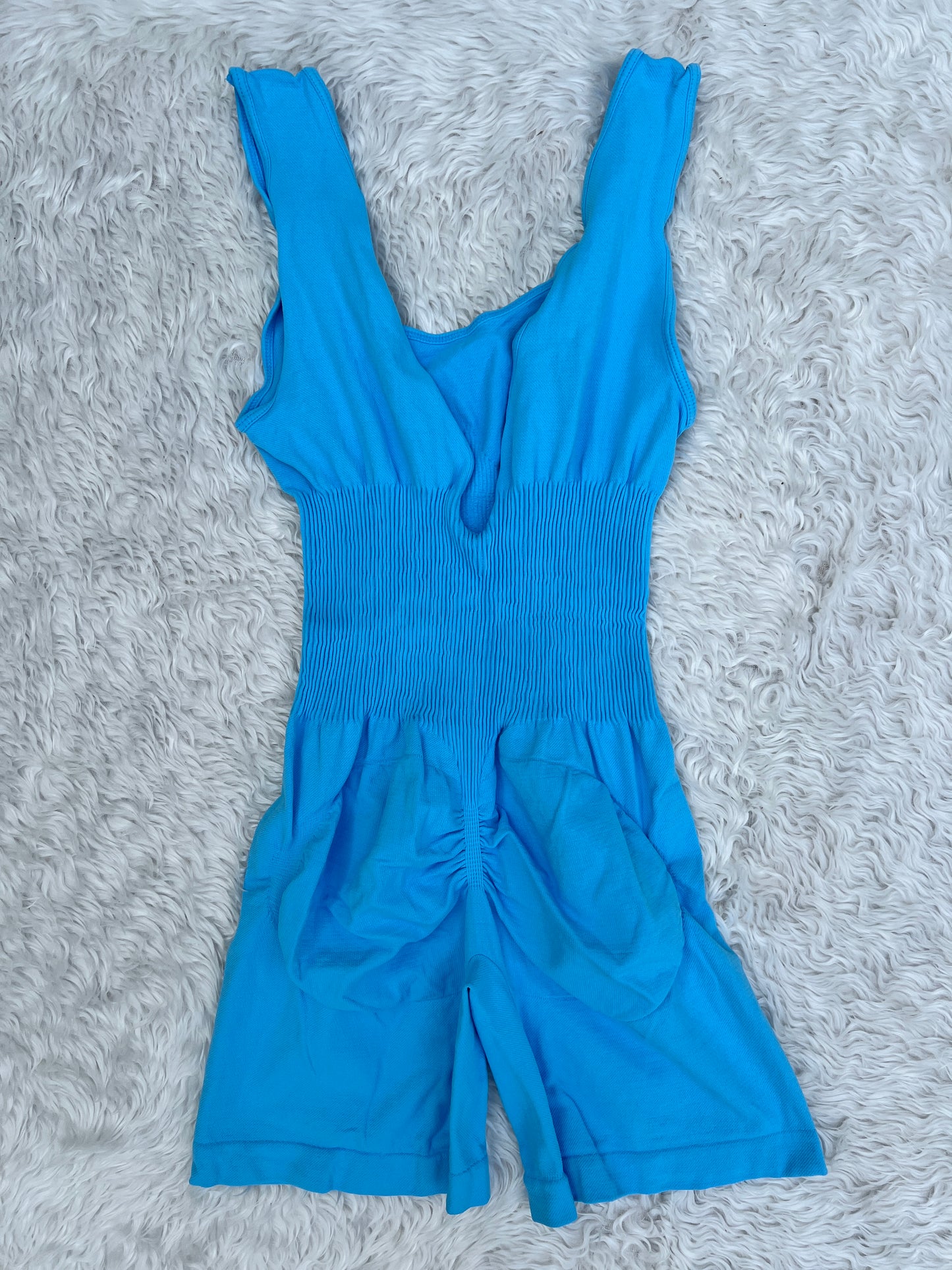 ENTERIZO SHORT EVA
