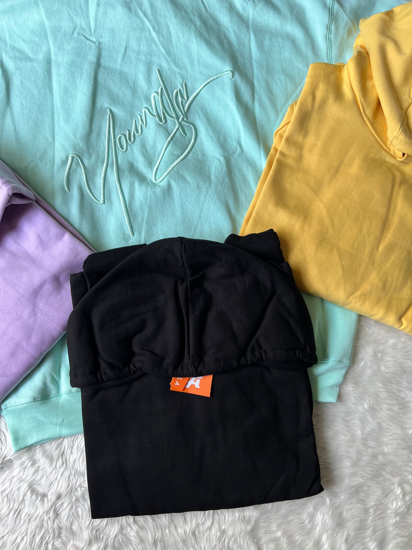 HOODIE SIGNATURE YLA