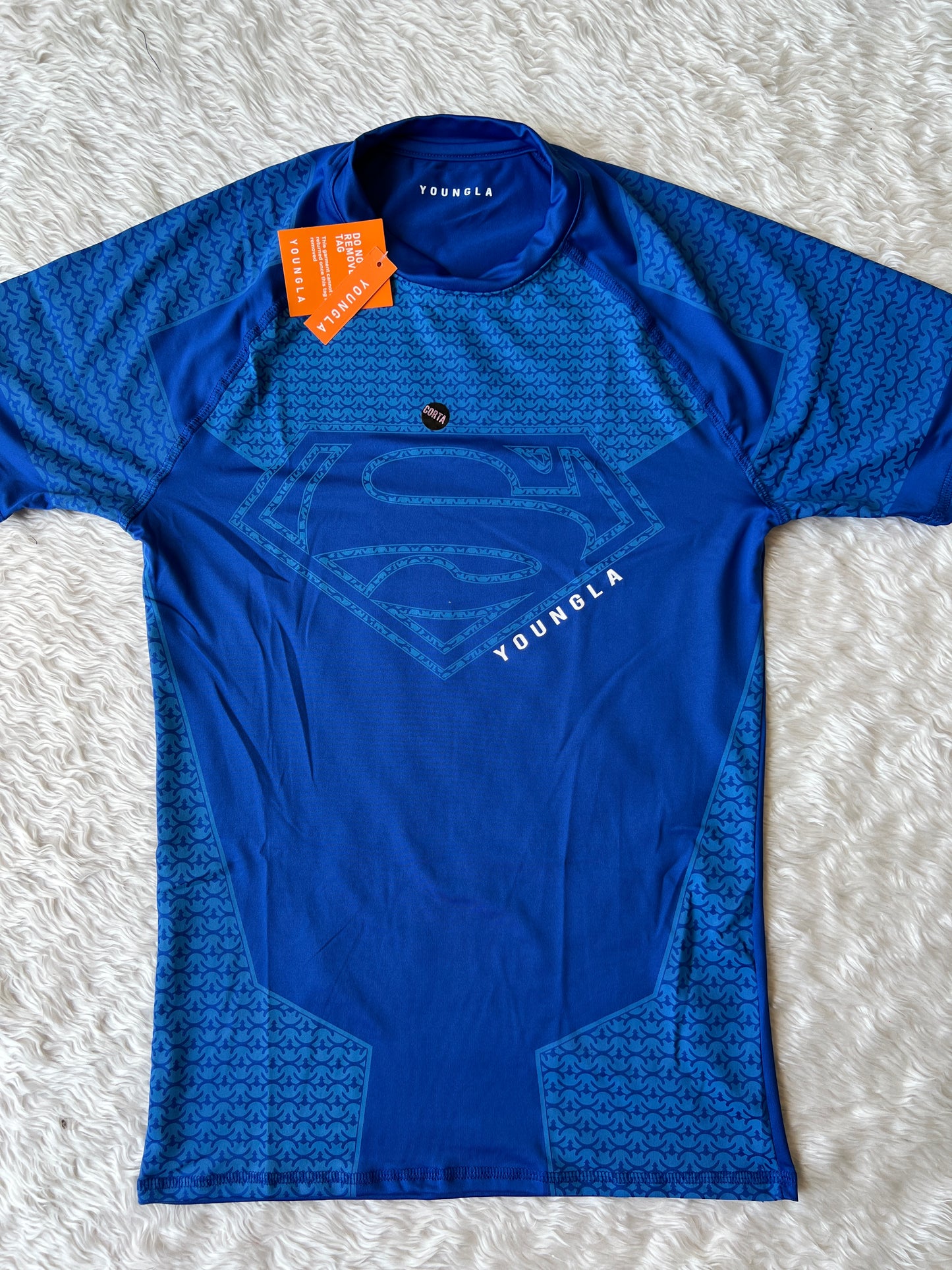 SUPERMAN COMPRESSION YLA
