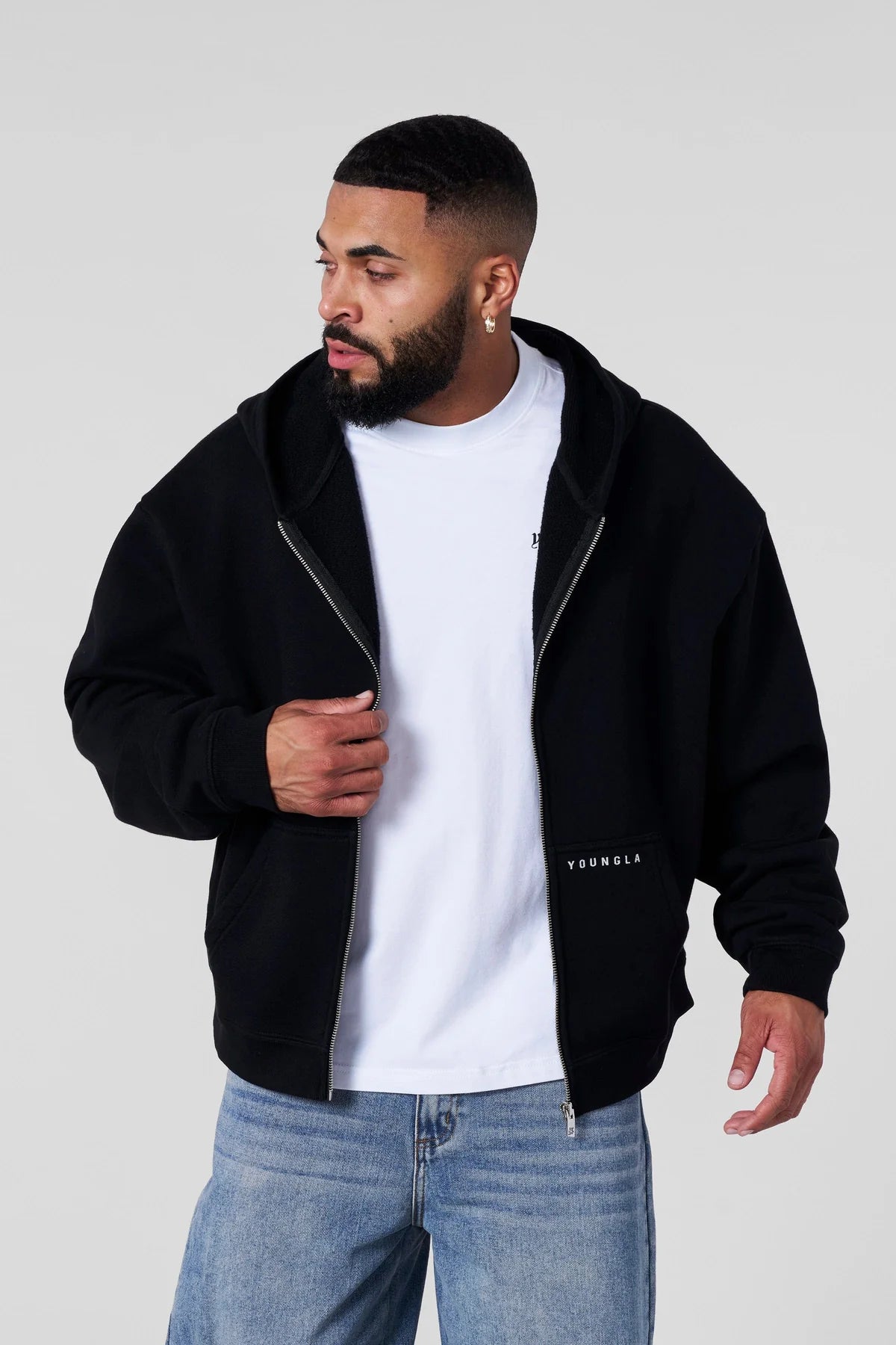 HOODIE REVENGE YLA