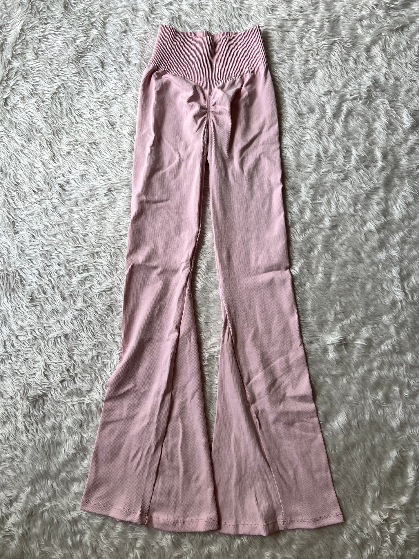 LEGGING ACAMPANADO LISO