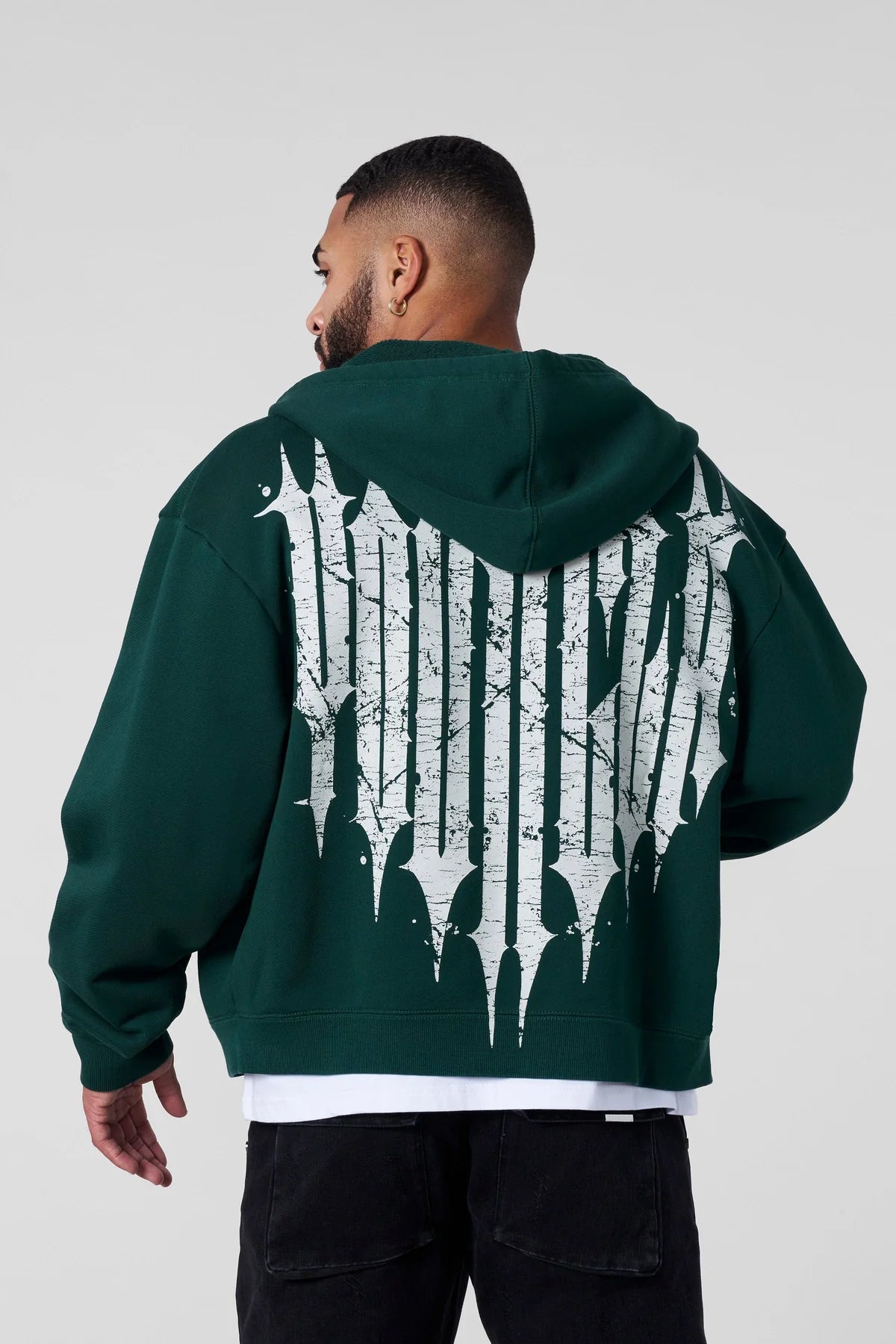 HOODIE REVENGE YLA