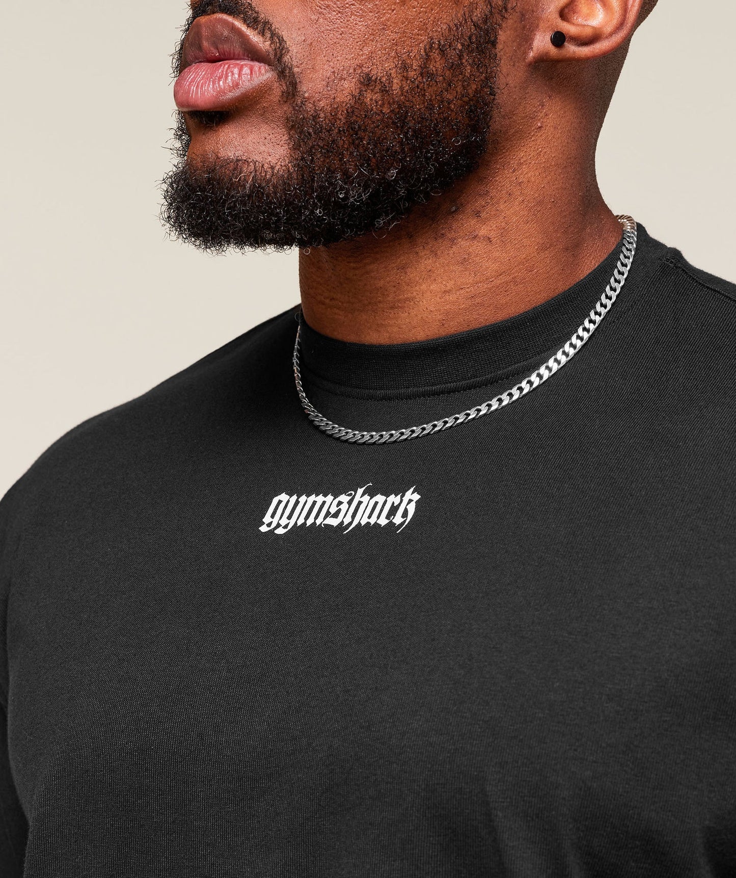 PLAYERA OVERSIZED PRAYER HAND GYMSHARK