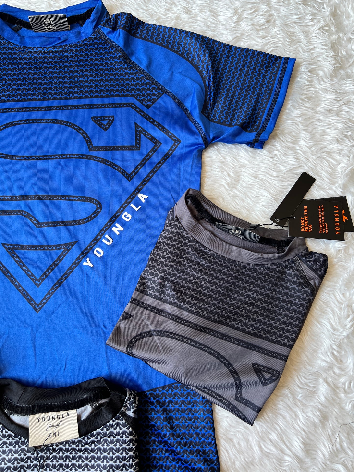 SUPERMAN COMPRESSION CON RELIEVE YLA