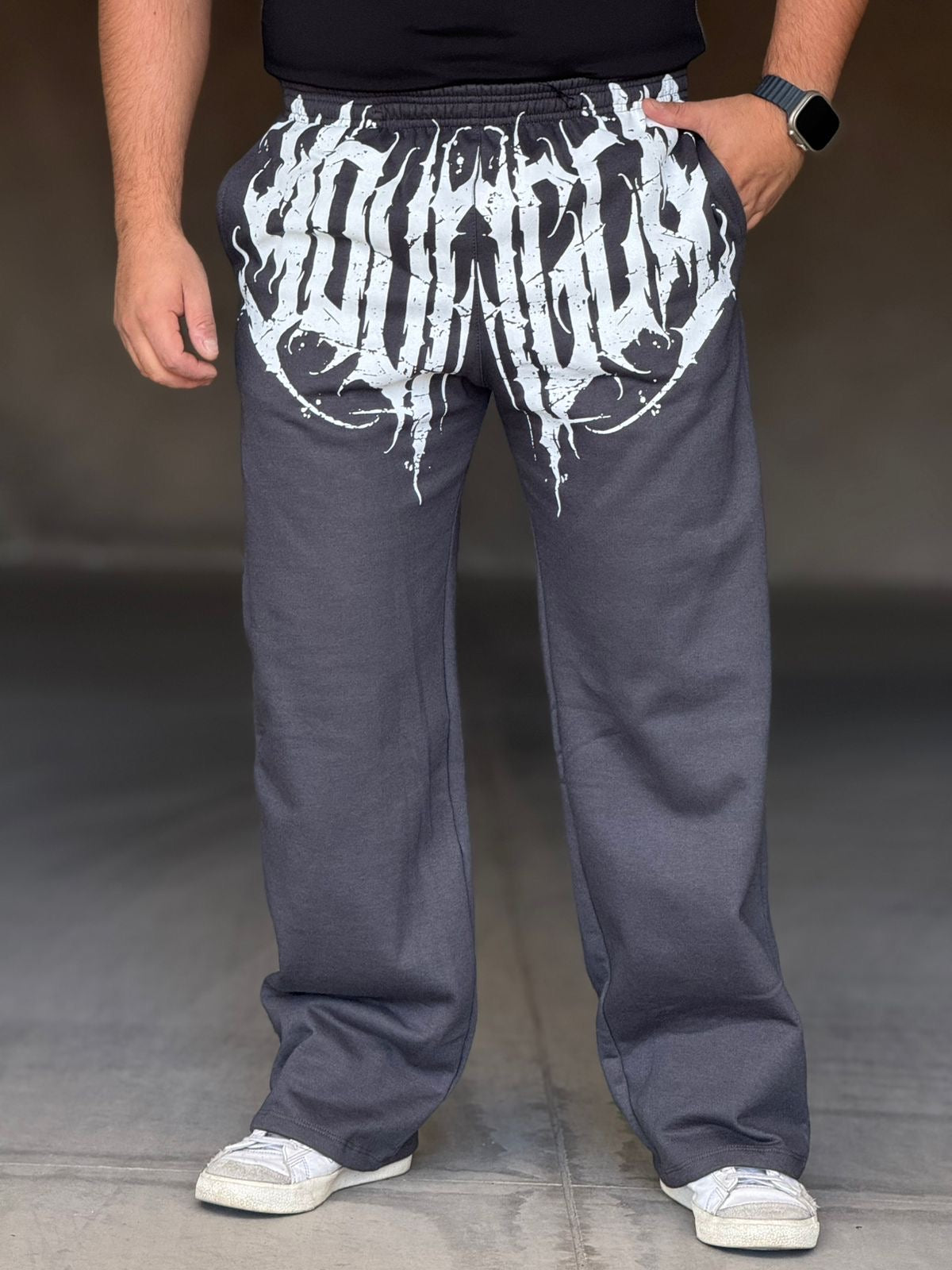 PANTS RECTO DARK WAVE YLA