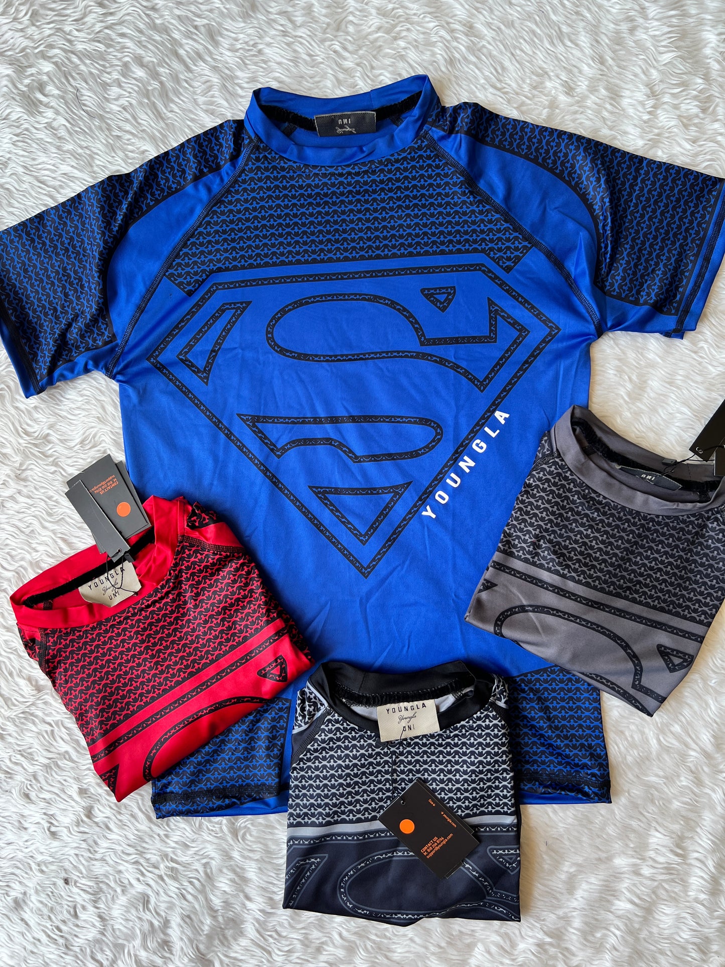 SUPERMAN COMPRESSION CON RELIEVE YLA