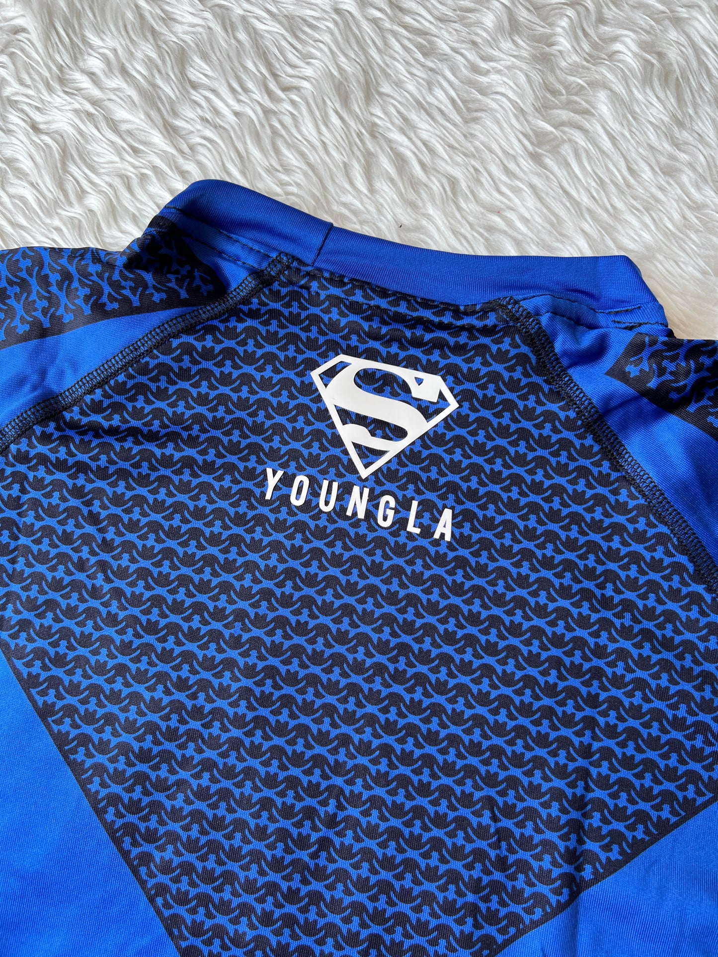 SUPERMAN COMPRESSION CON RELIEVE YLA