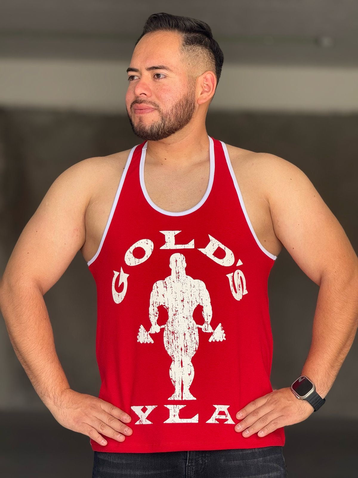 OLÍMPICA GOLDS GYM YLA