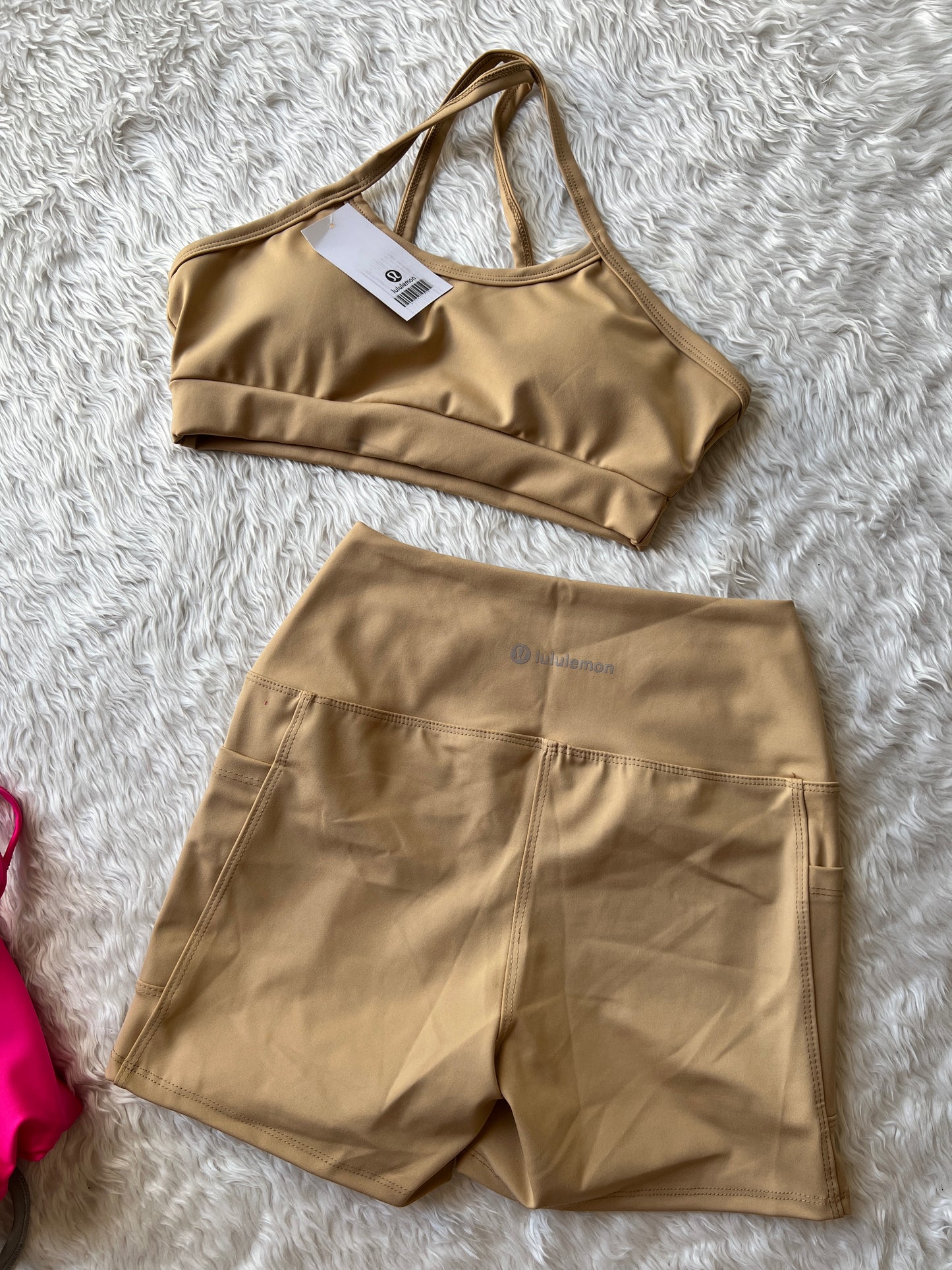CONJUNTO LULULEMON