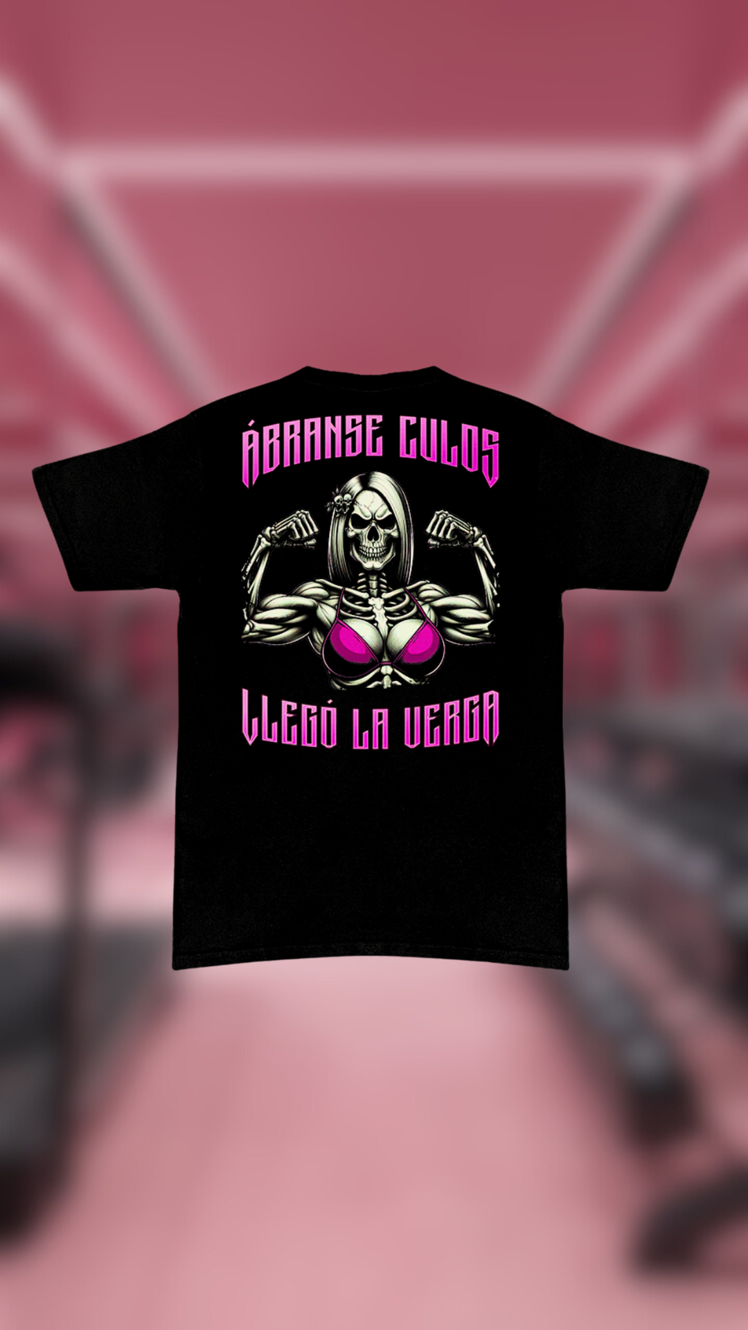 Calacas Chidas Gym