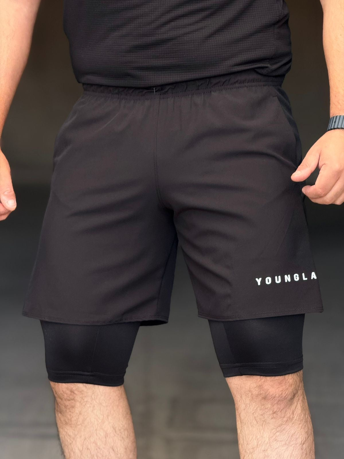 SHORT MALLA YLA