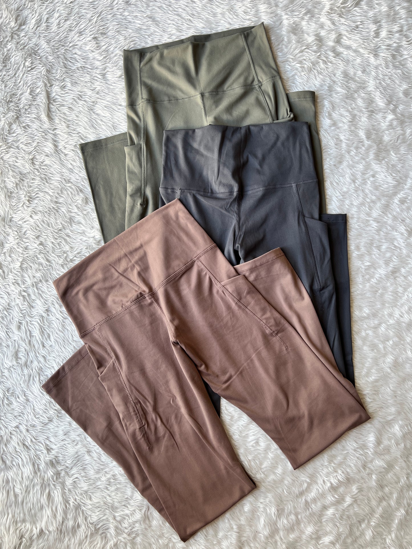 Legging Acampanado Importado