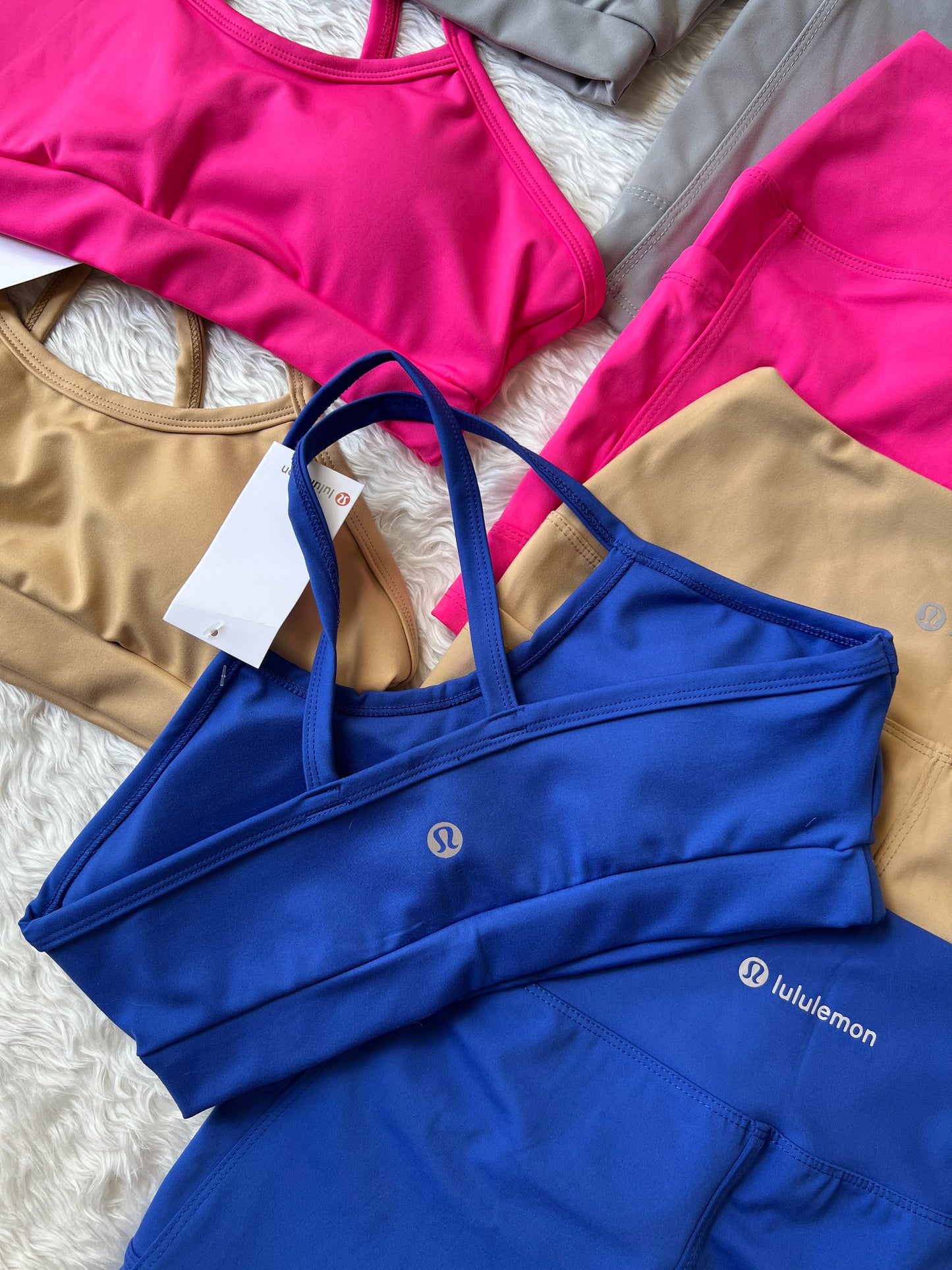 CONJUNTO LULULEMON