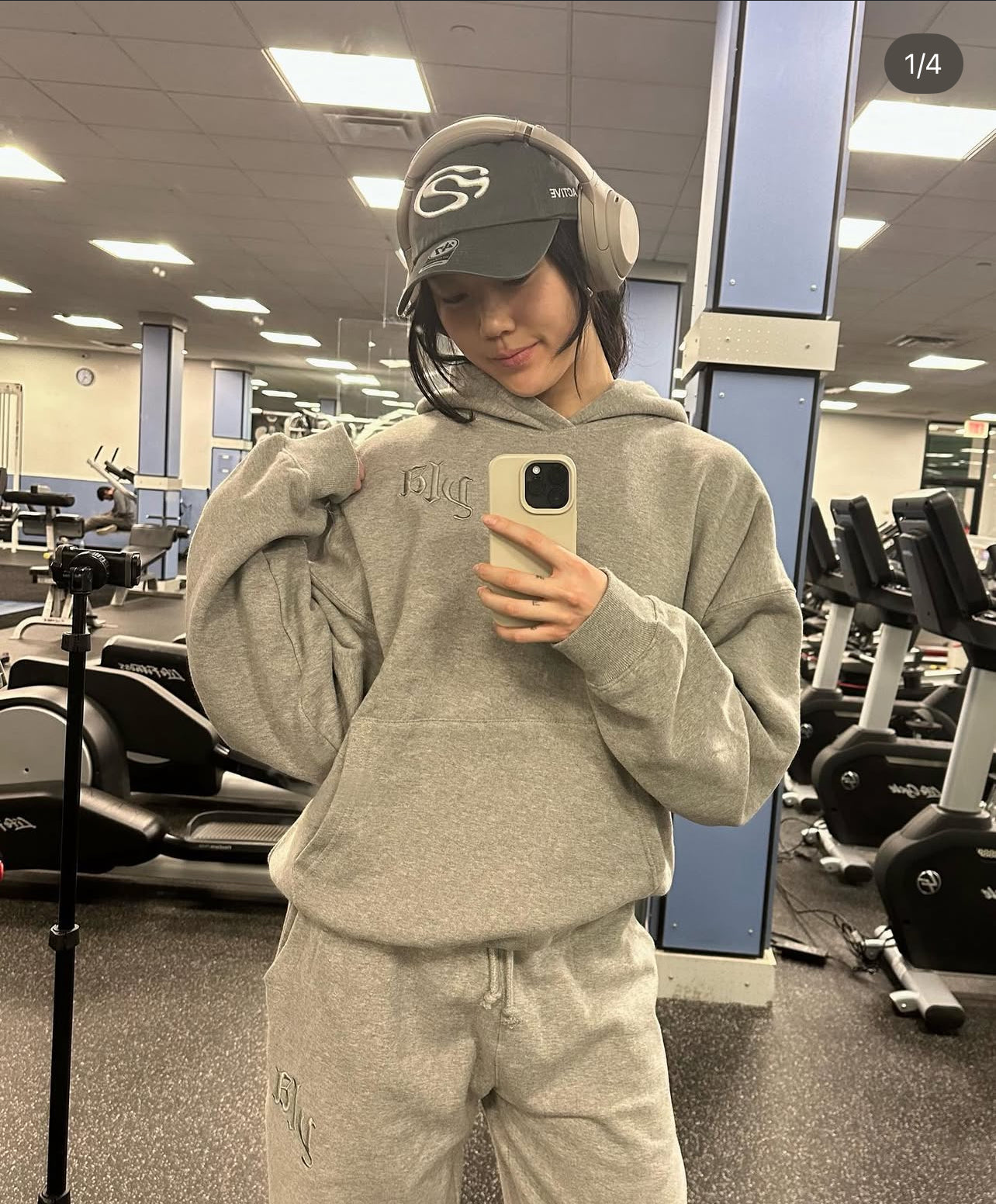 HOODIE MARSHMALLOW YLA