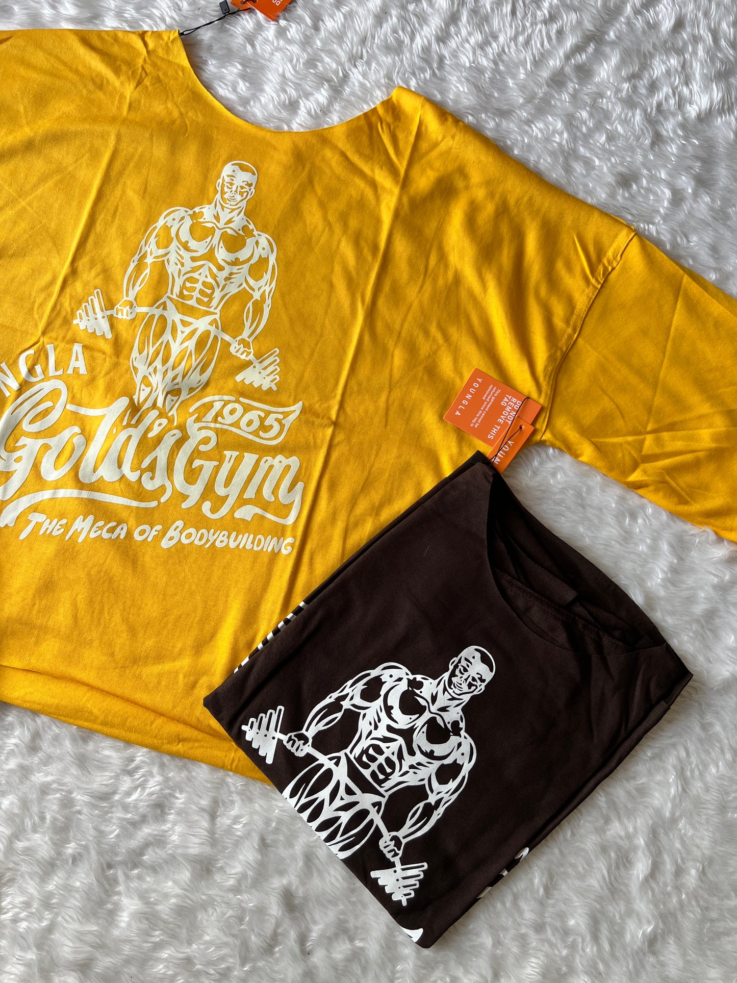PLAYERA OVERSIZE CUELLO ANCHO YLA