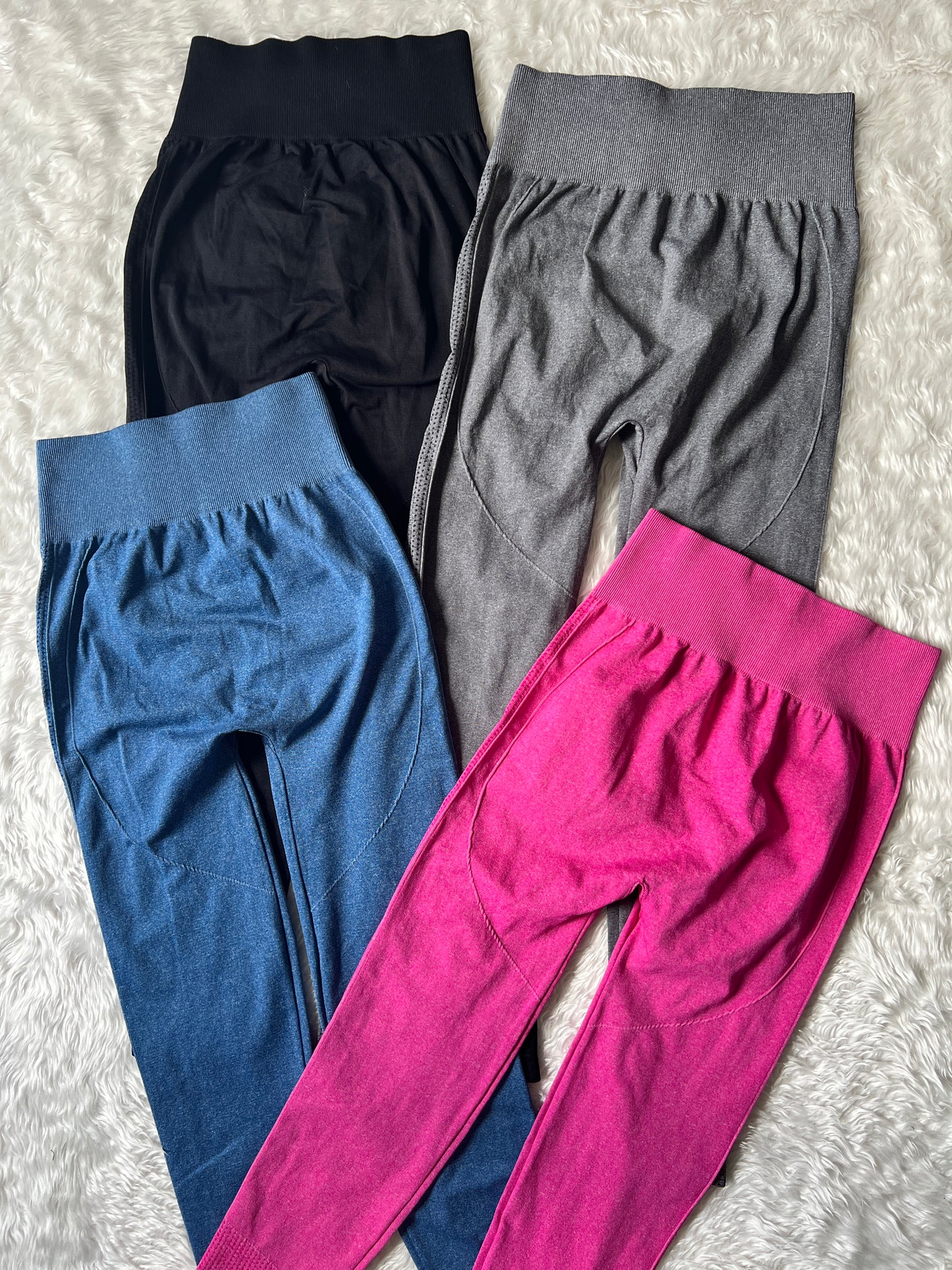 LEGGING CONTORNO CURVY